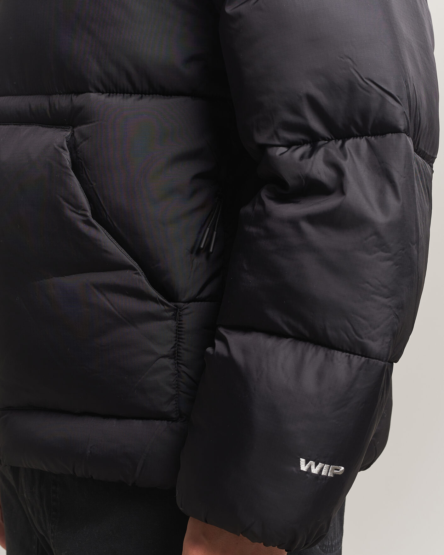 Herre | Jakker | Carhartt WIP | Ardon Padded Jacket Black