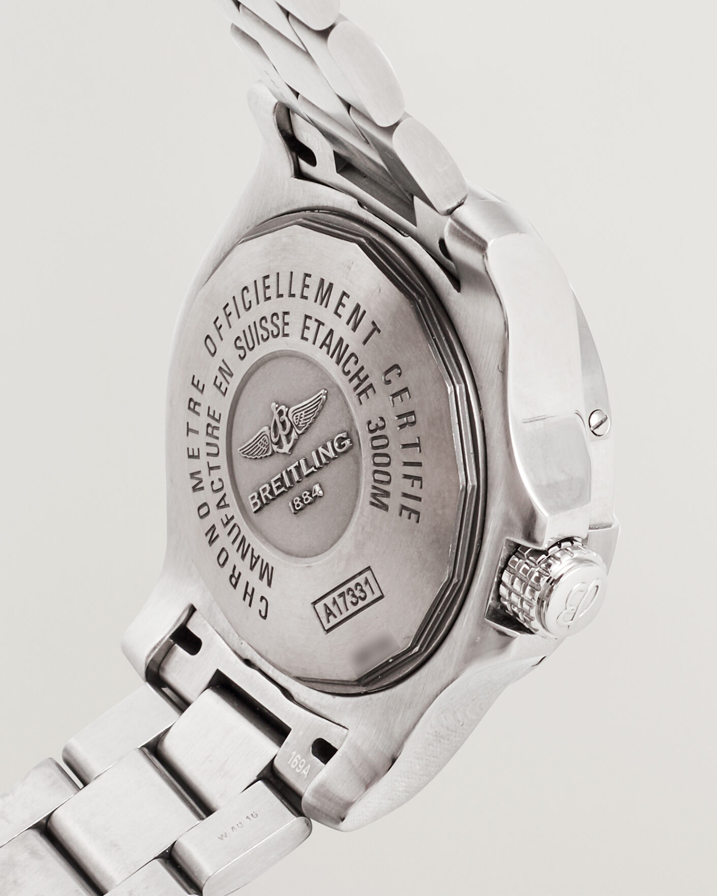 Herre | Pre-Owned & Vintage Watches | Breitling Pre-Owned | Avenger II Seawolf