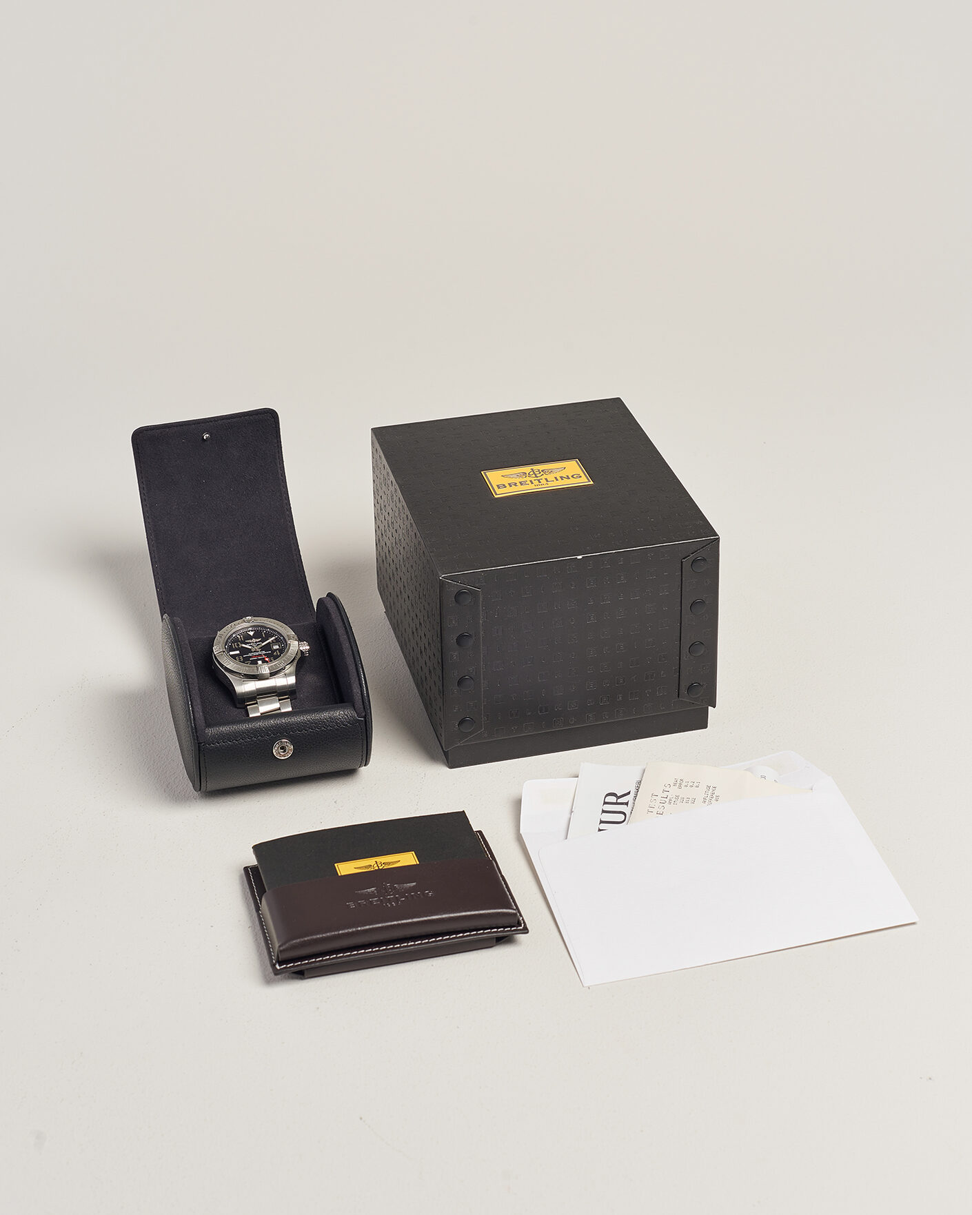 Herre | Pre-Owned & Vintage Watches | Breitling Pre-Owned | Avenger II Seawolf