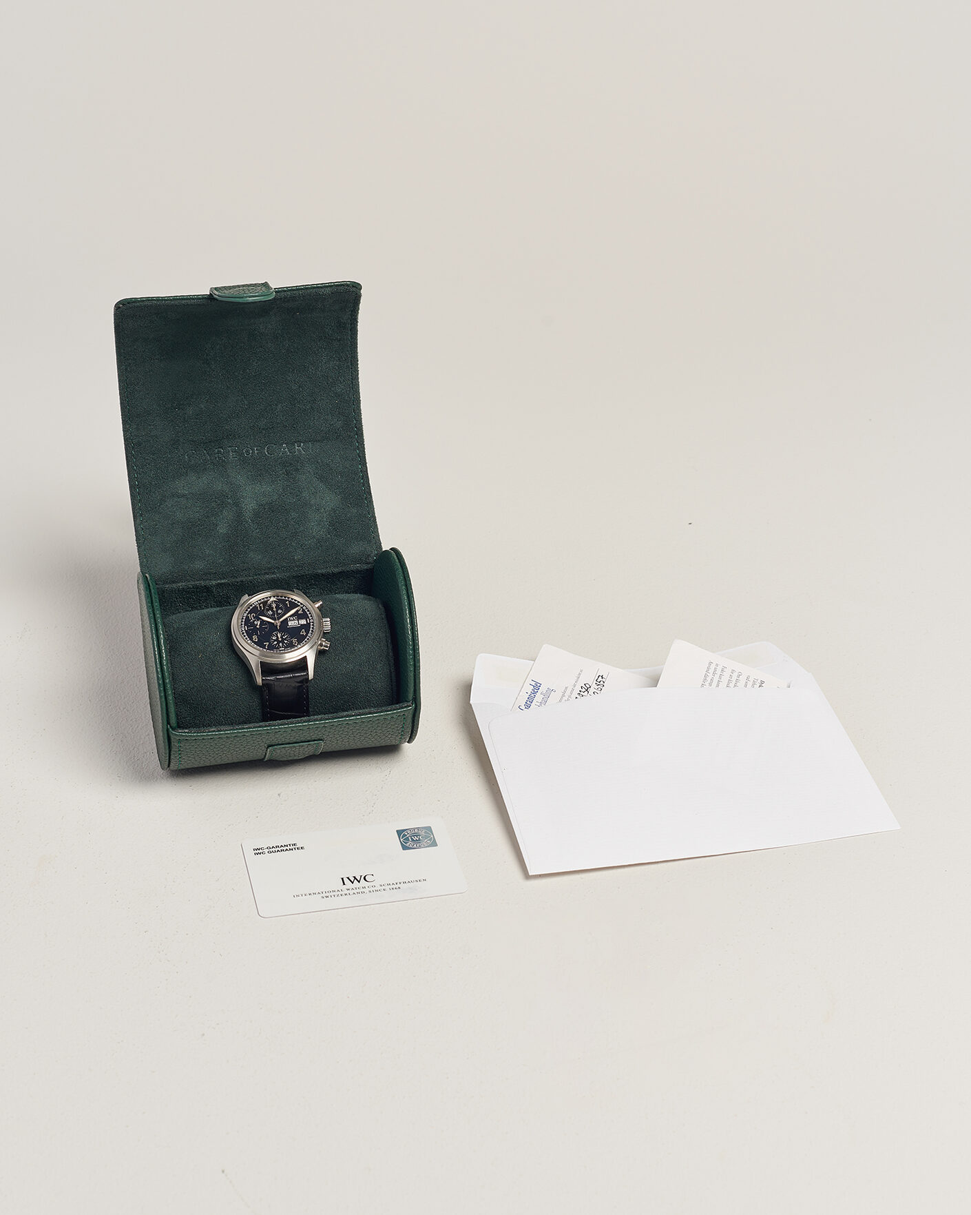 Herre | Pre-Owned & Vintage Watches | IWC Pre-Owned | Spitfire Chronograph