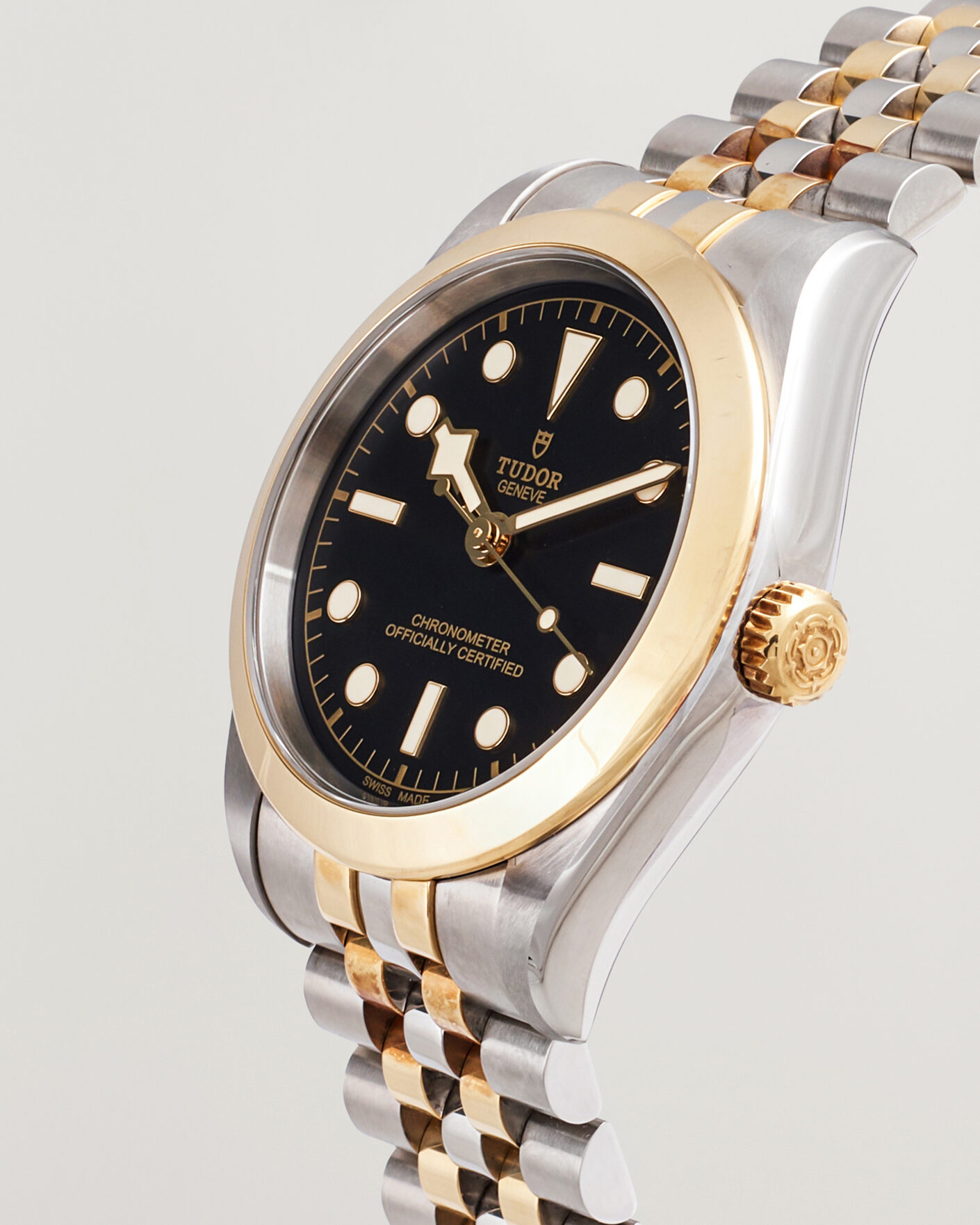 Herre | Pre-Owned & Vintage Watches | Tudor Pre-Owned | Black Bay S&G