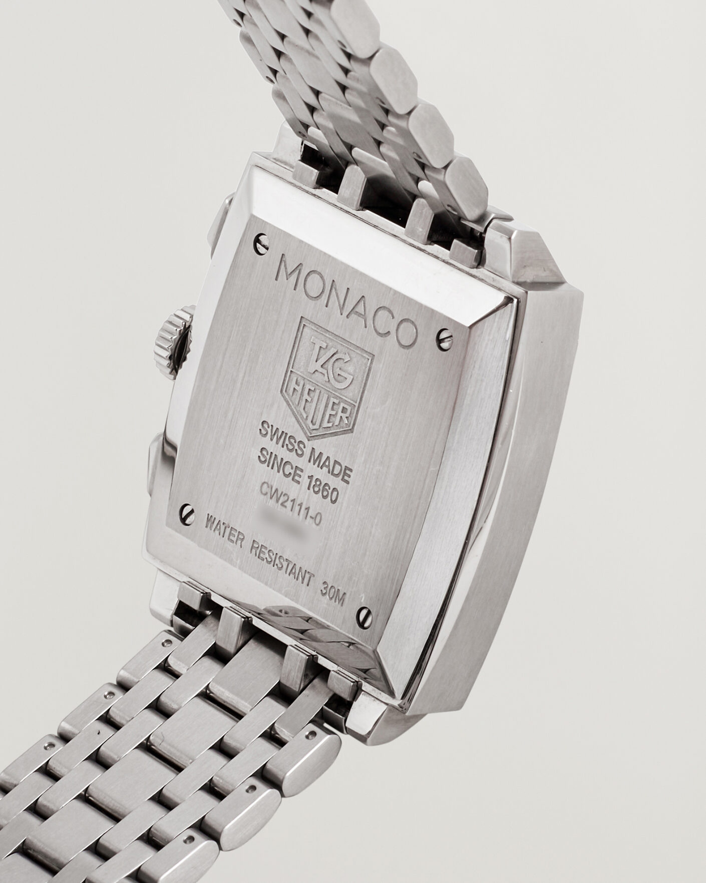Herre | Pre-Owned & Vintage Watches | Tag Heuer Pre-Owned | Monaco