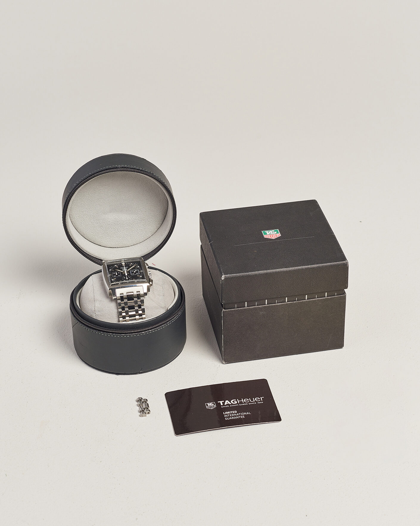 Herre | Pre-Owned & Vintage Watches | Tag Heuer Pre-Owned | Monaco