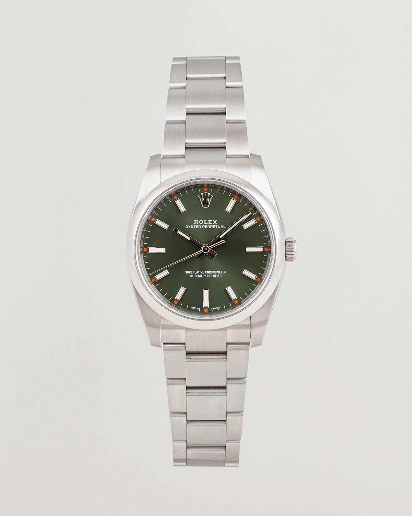 Herre | Pre-Owned & Vintage Watches | Rolex Pre-Owned | Oyster Perpetual
