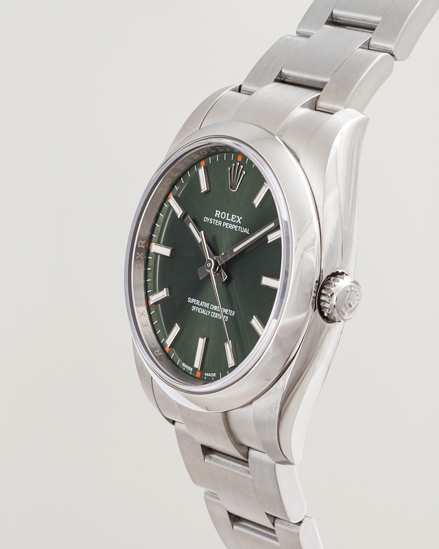 Herre | Pre-Owned & Vintage Watches | Rolex Pre-Owned | Oyster Perpetual
