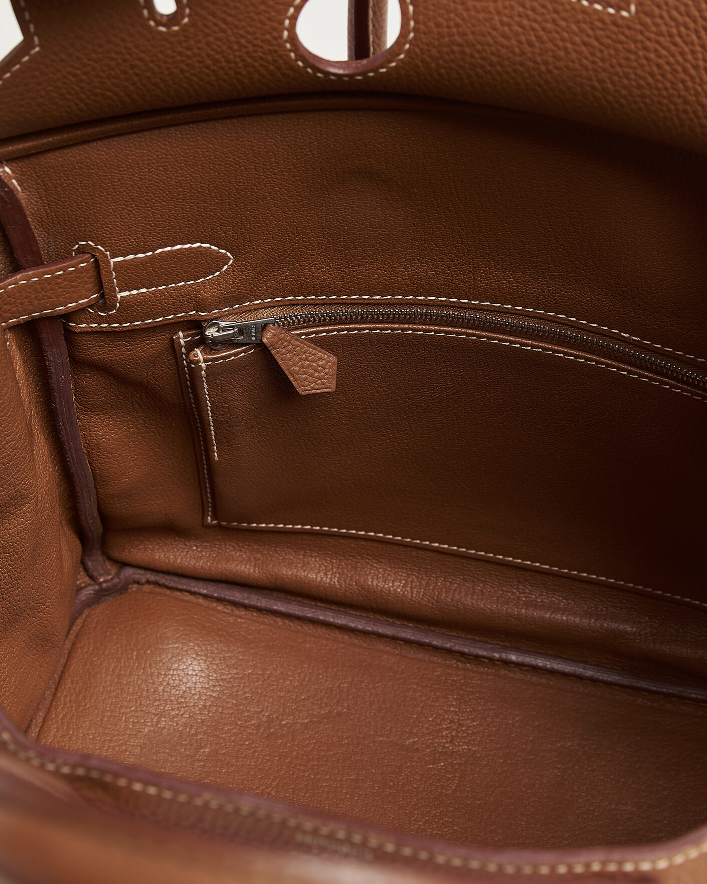 Herre | Pre-Owned & Vintage Bags | Hermès Pre-Owned | Birkin 30 Togo Leather Gold