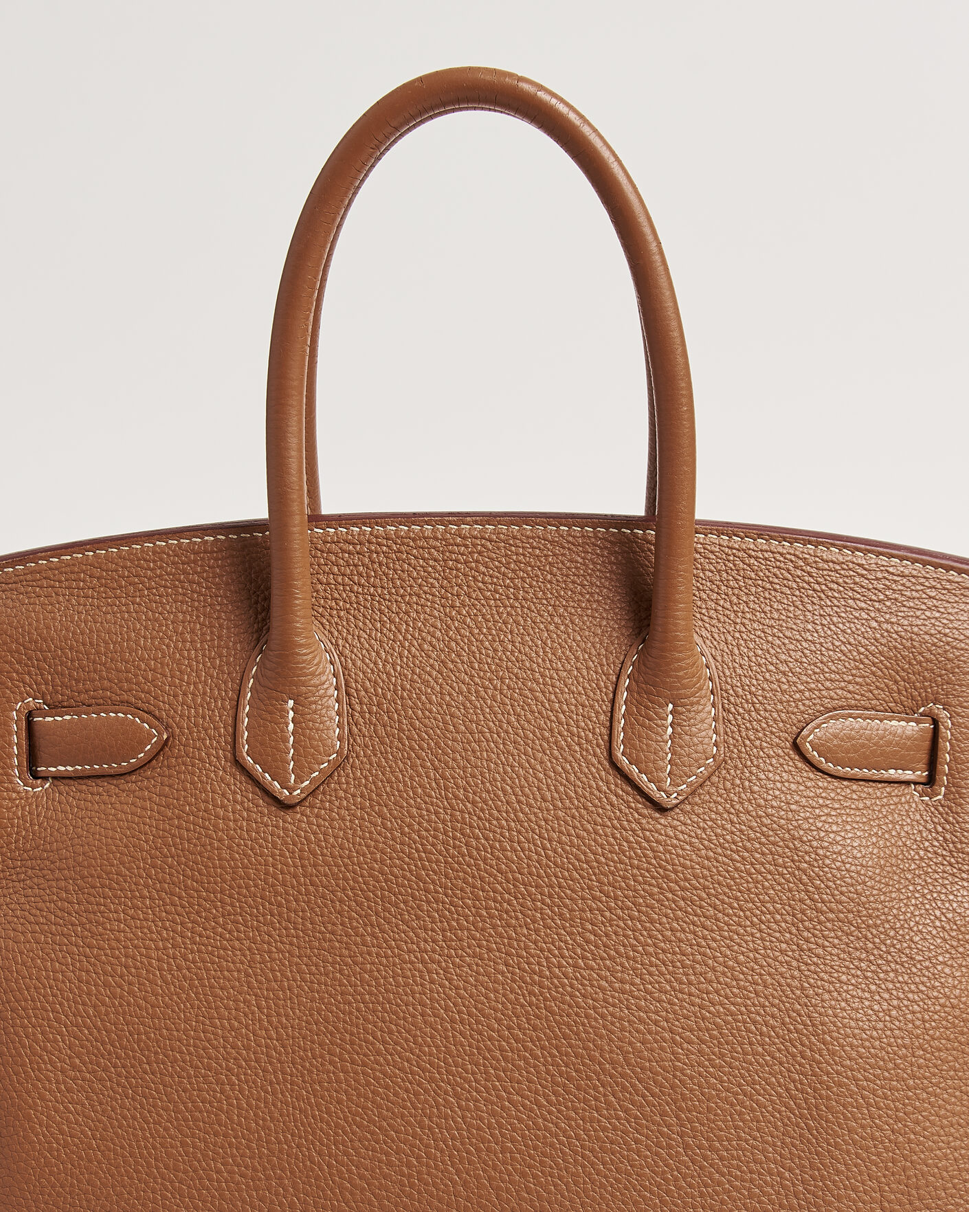 Herre | Pre-Owned & Vintage Bags | Hermès Pre-Owned | Birkin 30 Togo Leather Gold