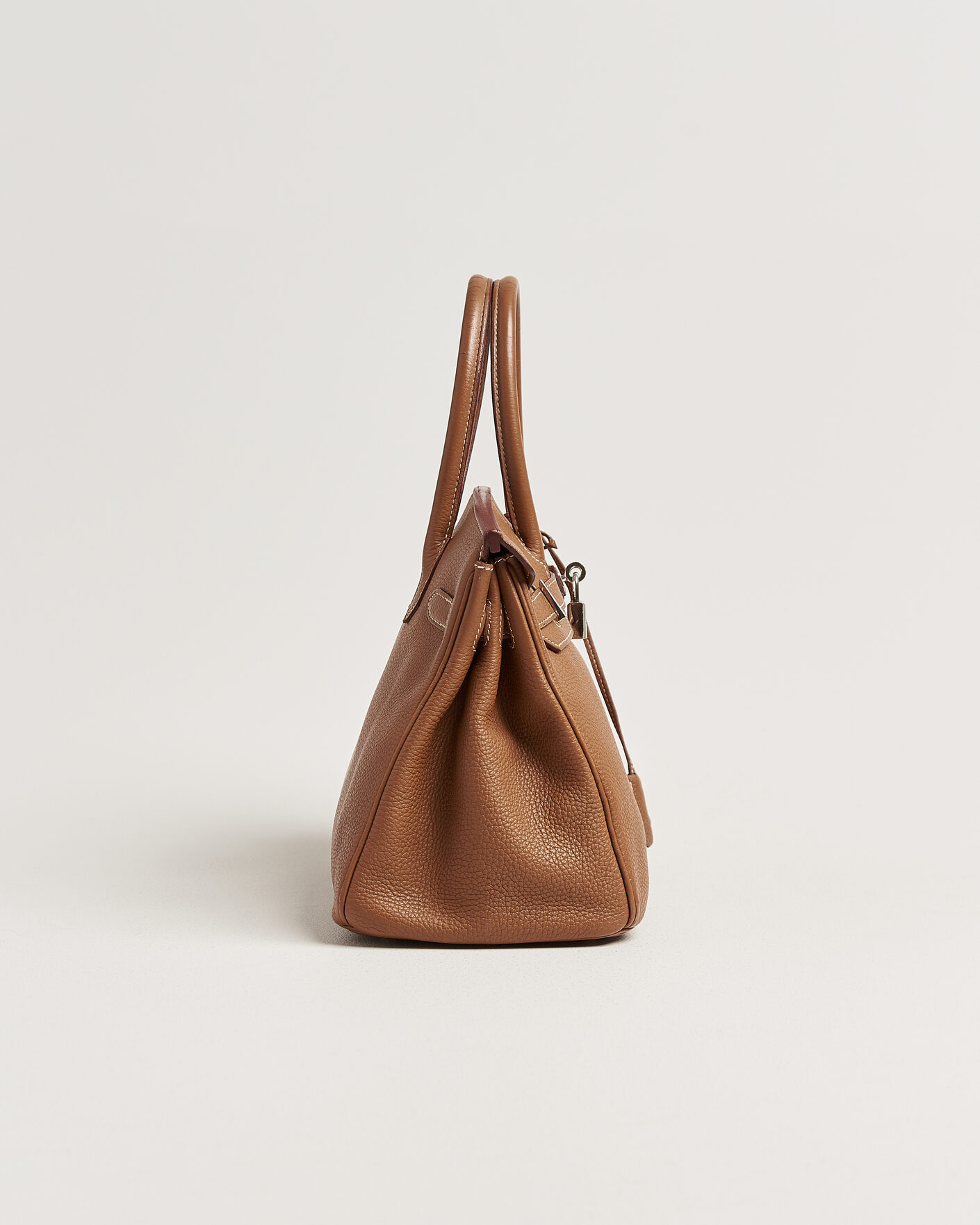 Herre | Pre-Owned & Vintage Bags | Hermès Pre-Owned | Birkin 30 Togo Leather Gold