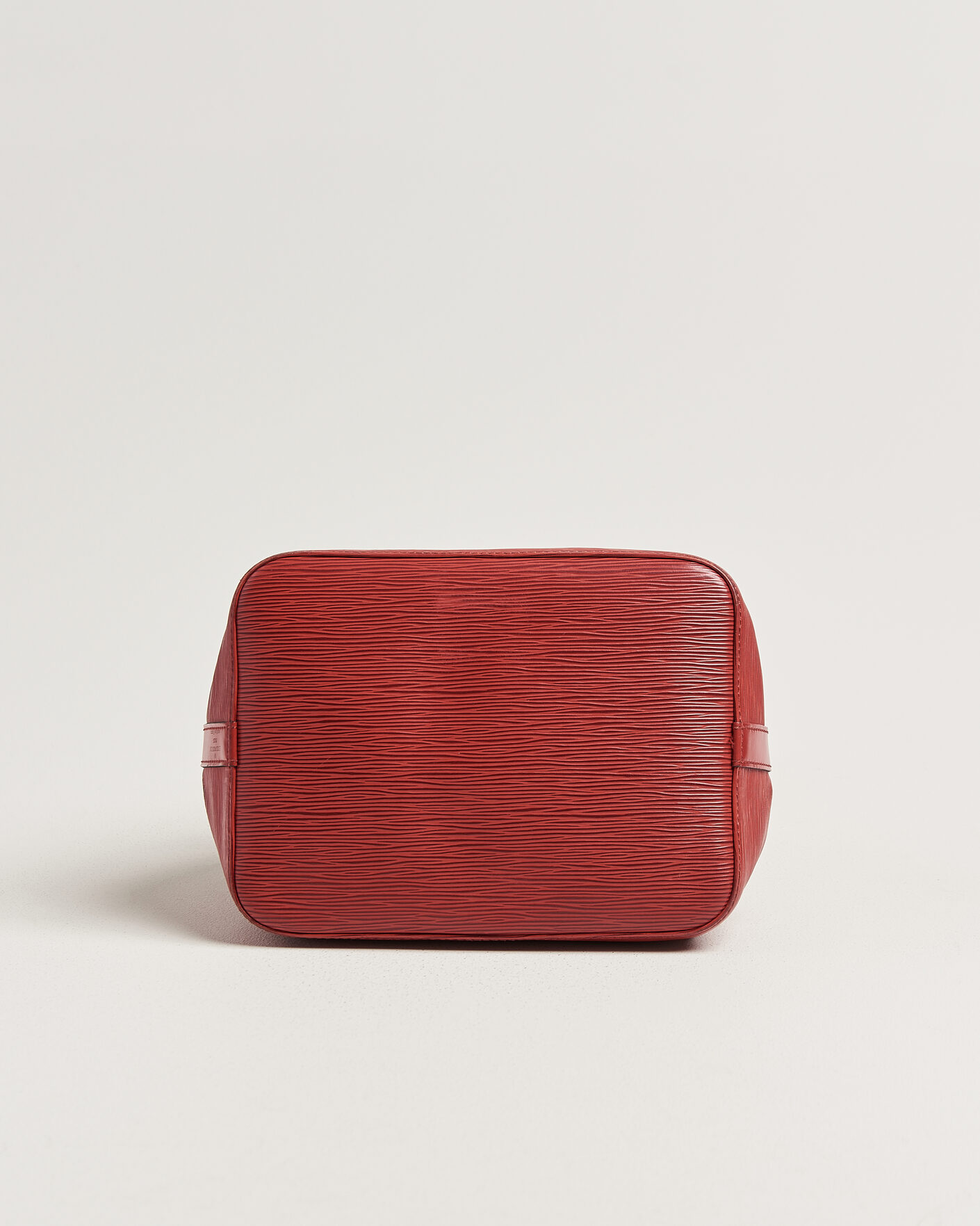Herre | Pre-Owned & Vintage Bags | Louis Vuitton Pre-Owned | Petit Noé Epi Leather Red