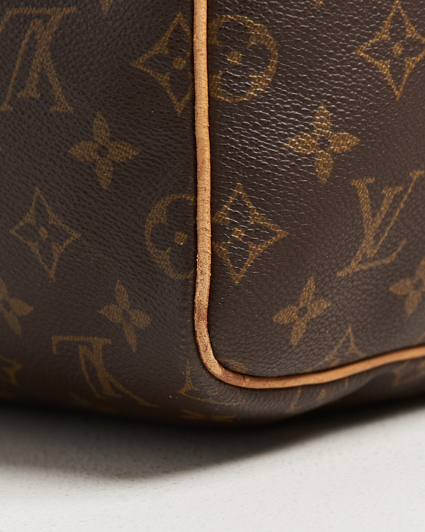 Herre | Pre-Owned & Vintage Bags | Louis Vuitton Pre-Owned | Keepall 55 Monogram
