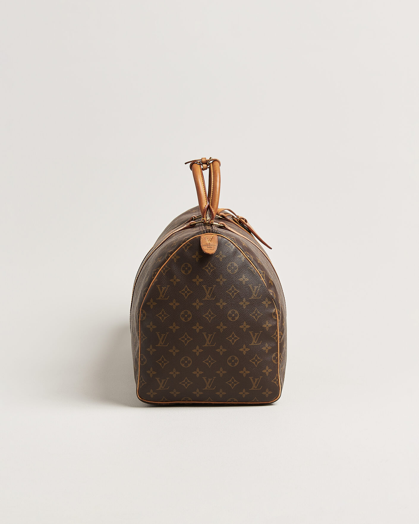 Herre | Pre-Owned & Vintage Bags | Louis Vuitton Pre-Owned | Keepall 55 Monogram