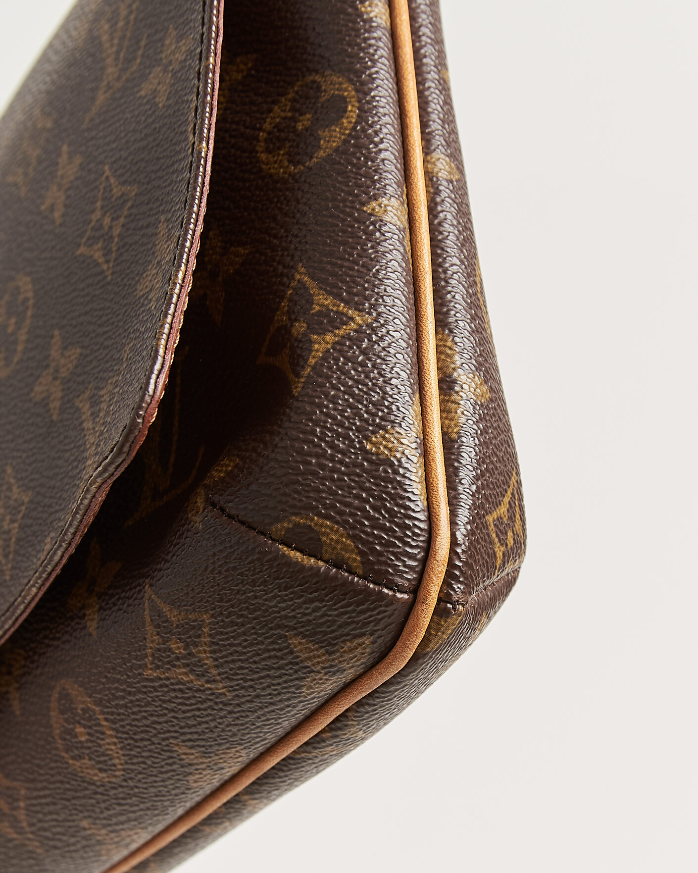 Herre | Pre-Owned & Vintage Bags | Louis Vuitton Pre-Owned | Musette Tango Bag Monogram