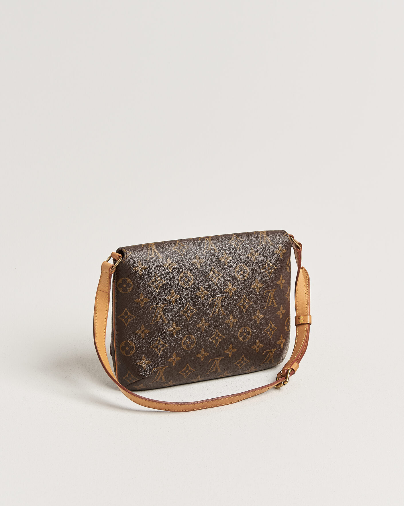 Herre | Pre-Owned & Vintage Bags | Louis Vuitton Pre-Owned | Musette Tango Bag Monogram