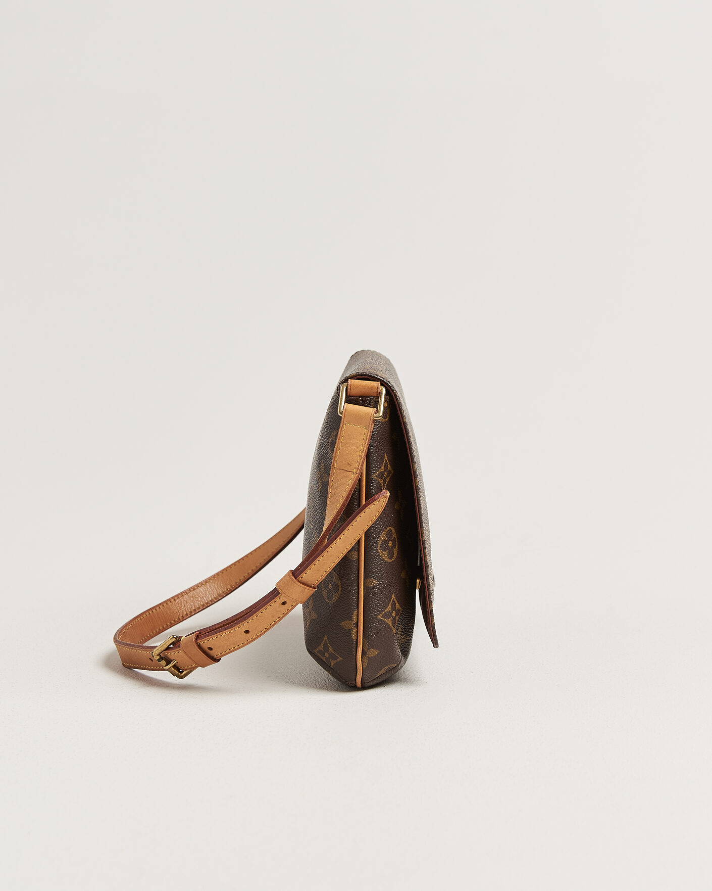 Herre | Pre-Owned & Vintage Bags | Louis Vuitton Pre-Owned | Musette Tango Bag Monogram
