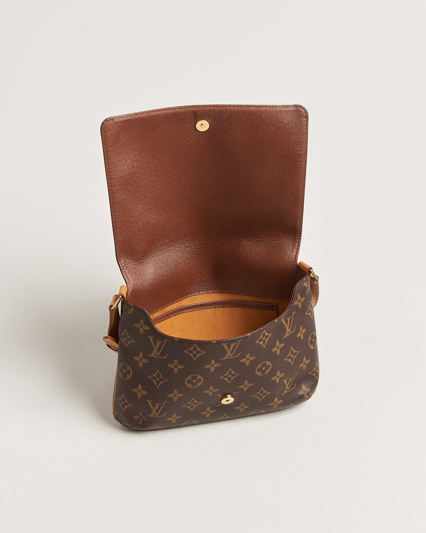 Herre | Pre-Owned & Vintage Bags | Louis Vuitton Pre-Owned | Musette Tango Bag Monogram