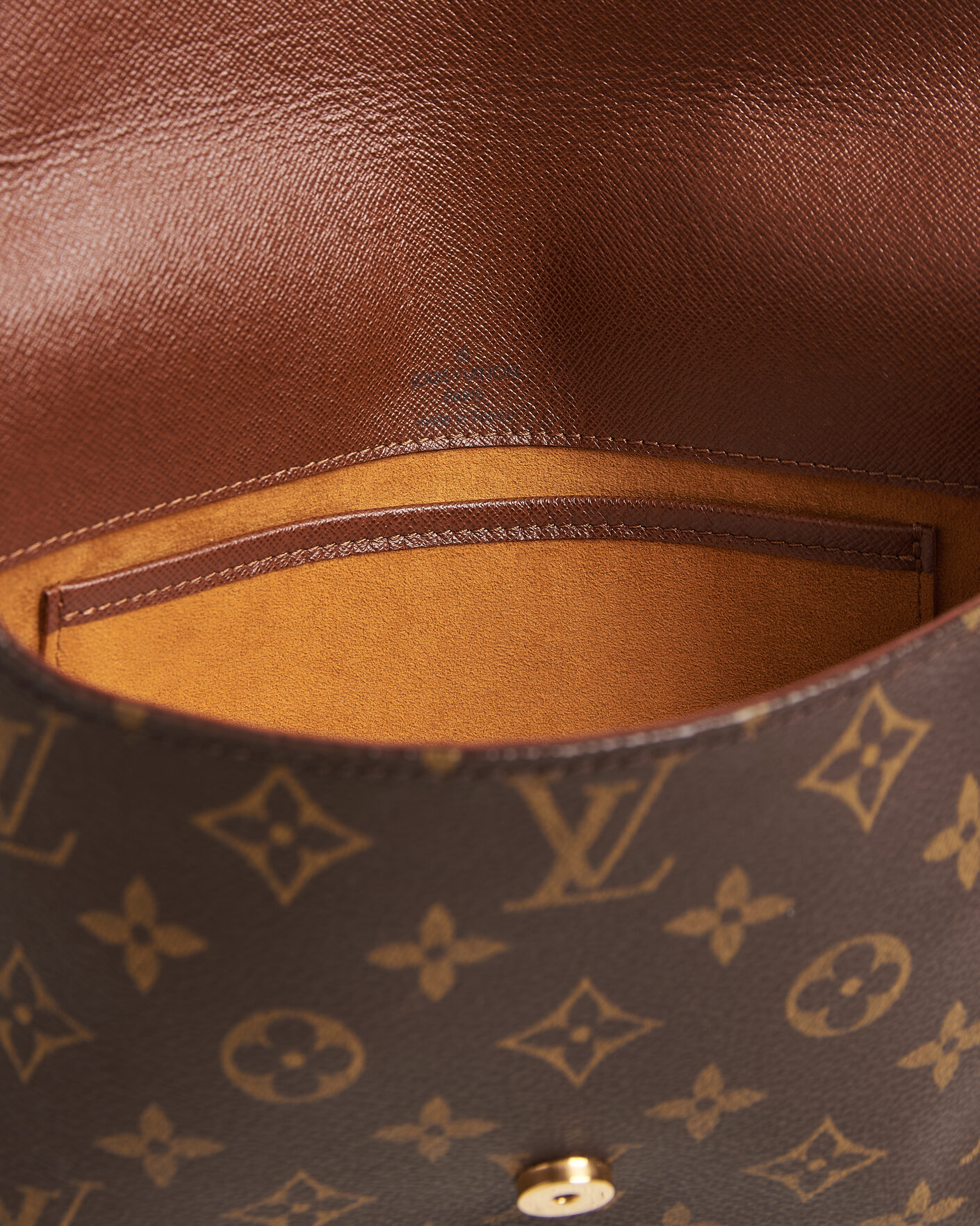 Herre | Pre-Owned & Vintage Bags | Louis Vuitton Pre-Owned | Musette Tango Bag Monogram