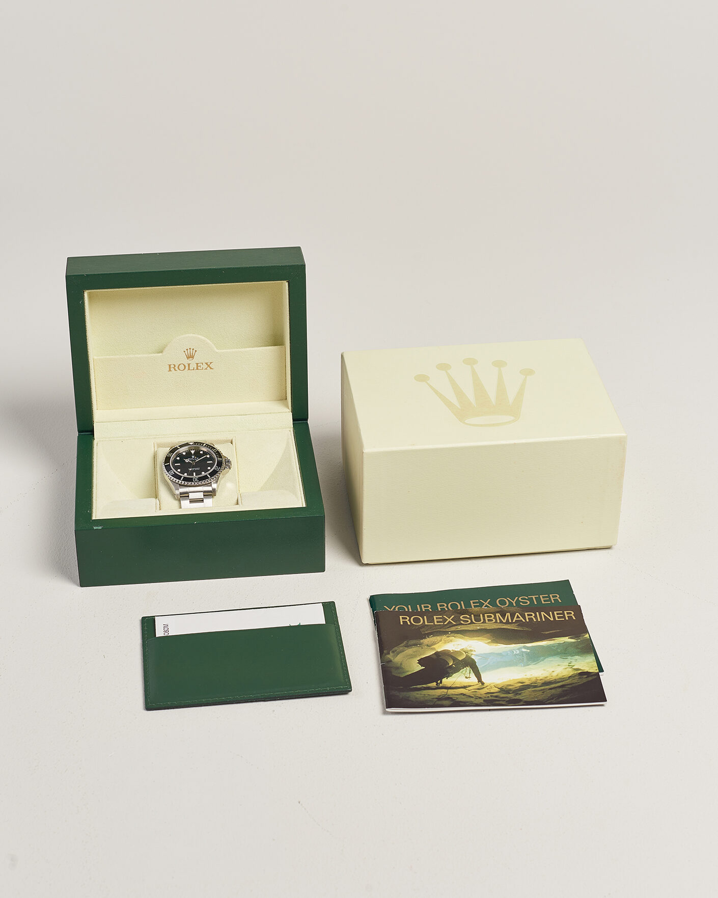 Herre | Rolex Pre-Owned Submariner No Date  | Rolex Pre-Owned | Submariner No Date 
