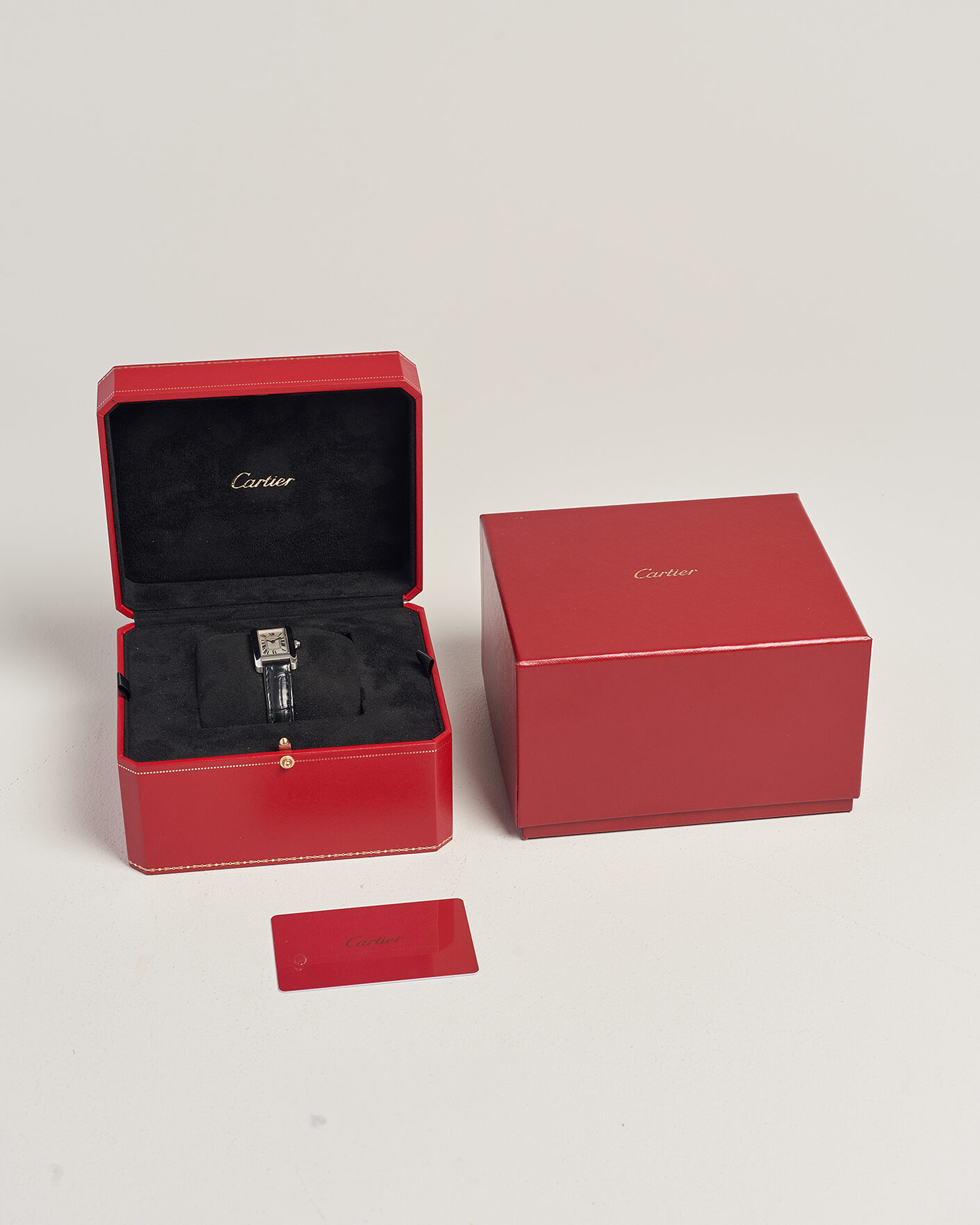Herre | Gifts for Her | Cartier Pre-Owned | Tank Americaine