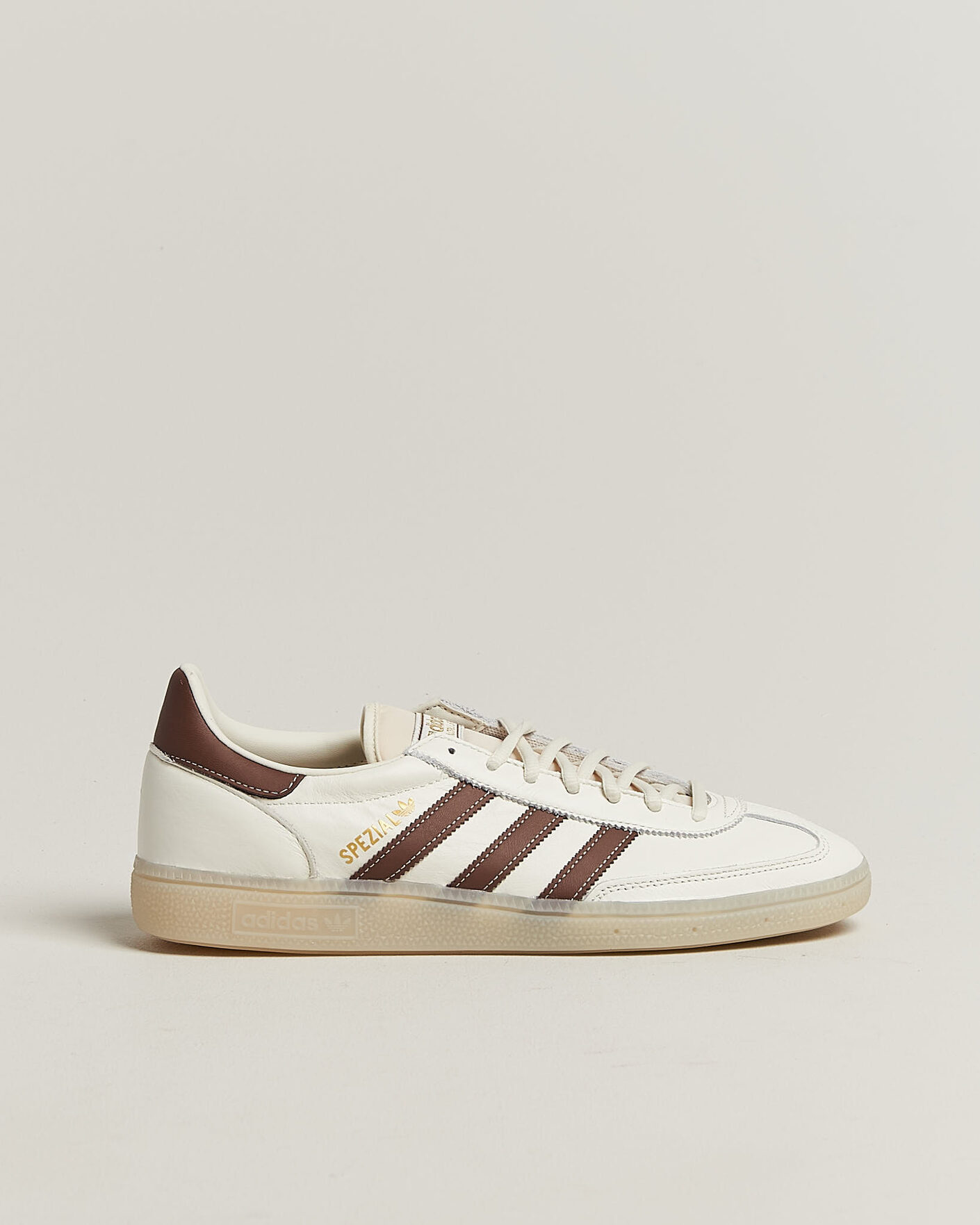 Herre | Sneakers | adidas Originals | Handball Spezial Sneaker White/Brown