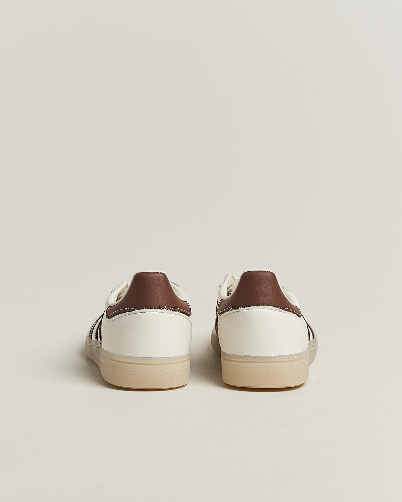Herre | Sneakers | adidas Originals | Handball Spezial Sneaker White/Brown