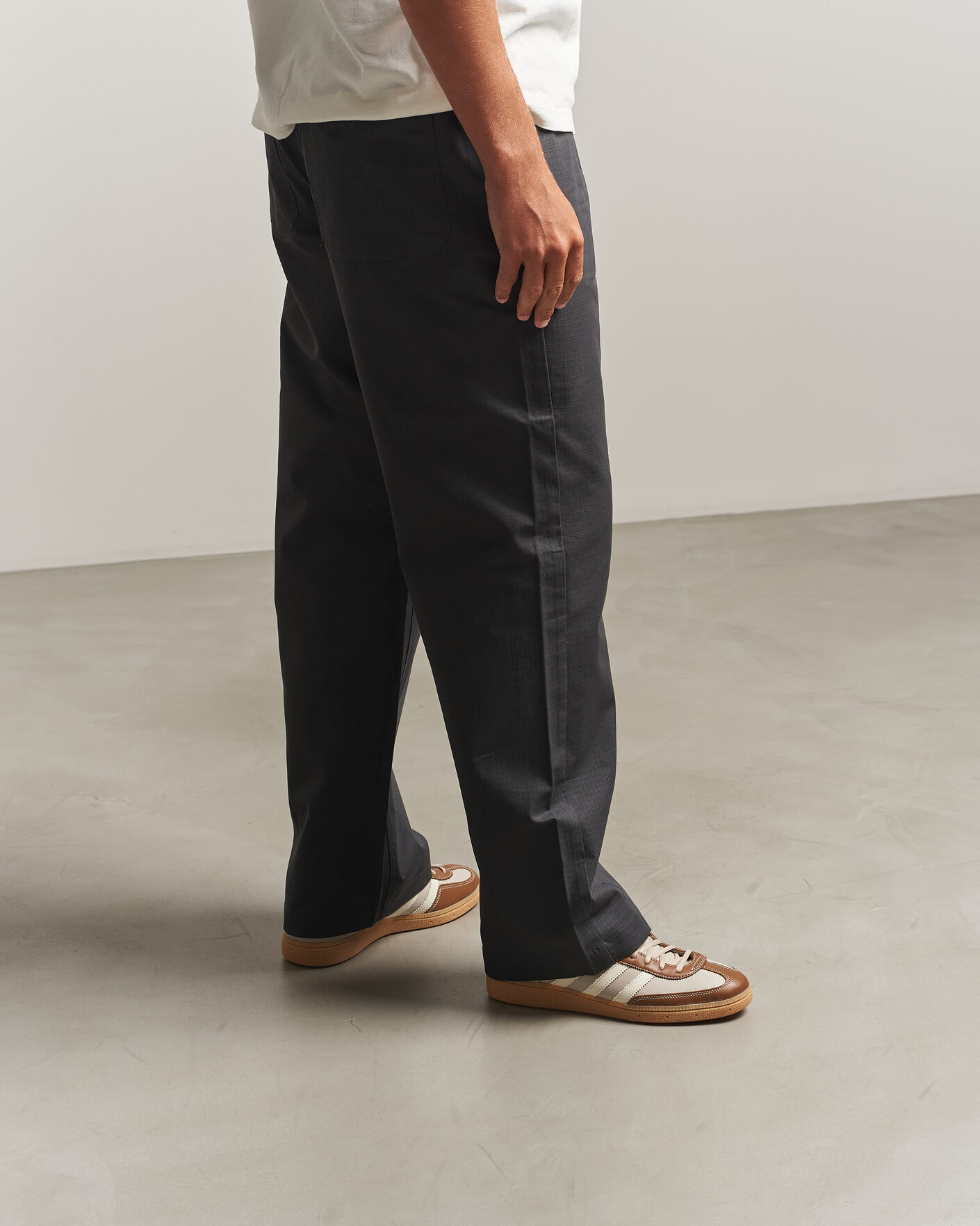 Herre | Sneakers | adidas Originals | Handball Spezial Sneaker Khaki/White