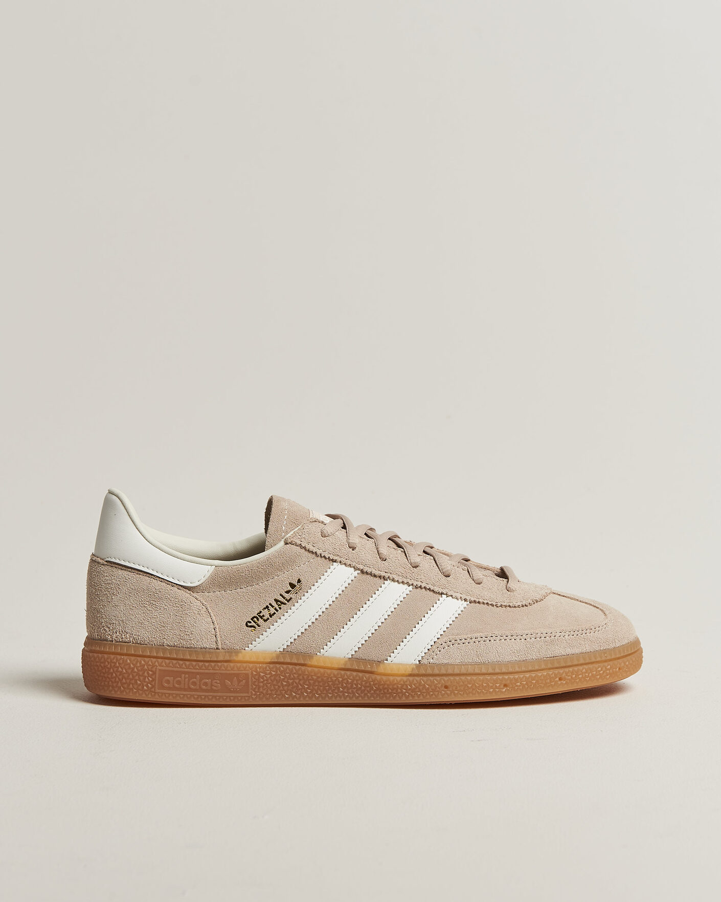 Herre | Sneakers | adidas Originals | Handball Spezial Sneaker Beige/White