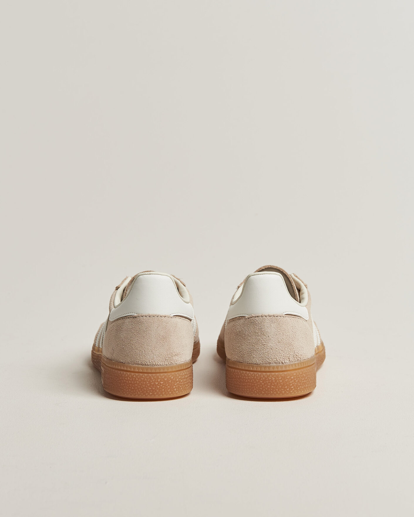 Herre | Sneakers | adidas Originals | Handball Spezial Sneaker Beige/White