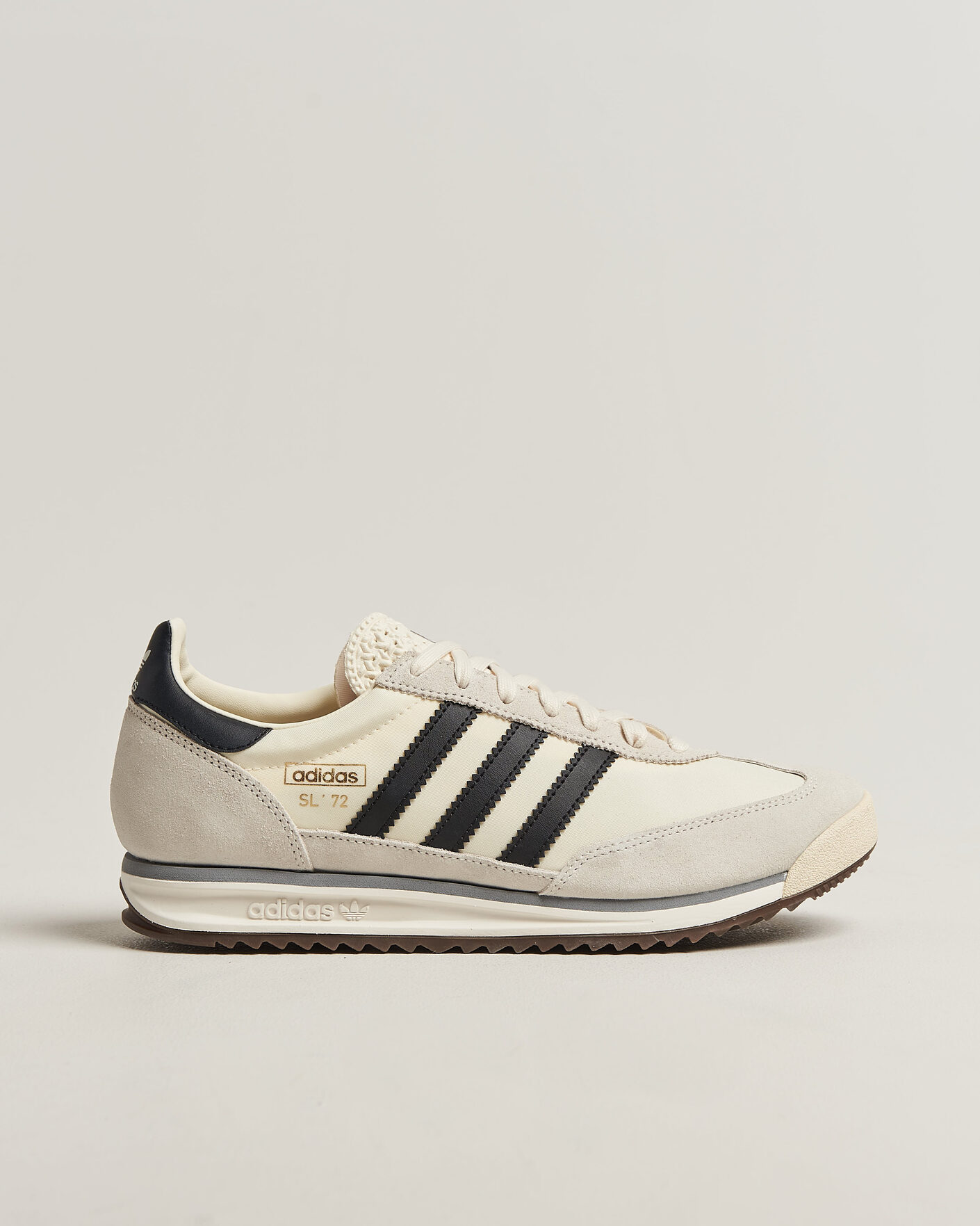 Herre | Sneakers | adidas Originals | SL 72 RS Sneaker Off White/Black
