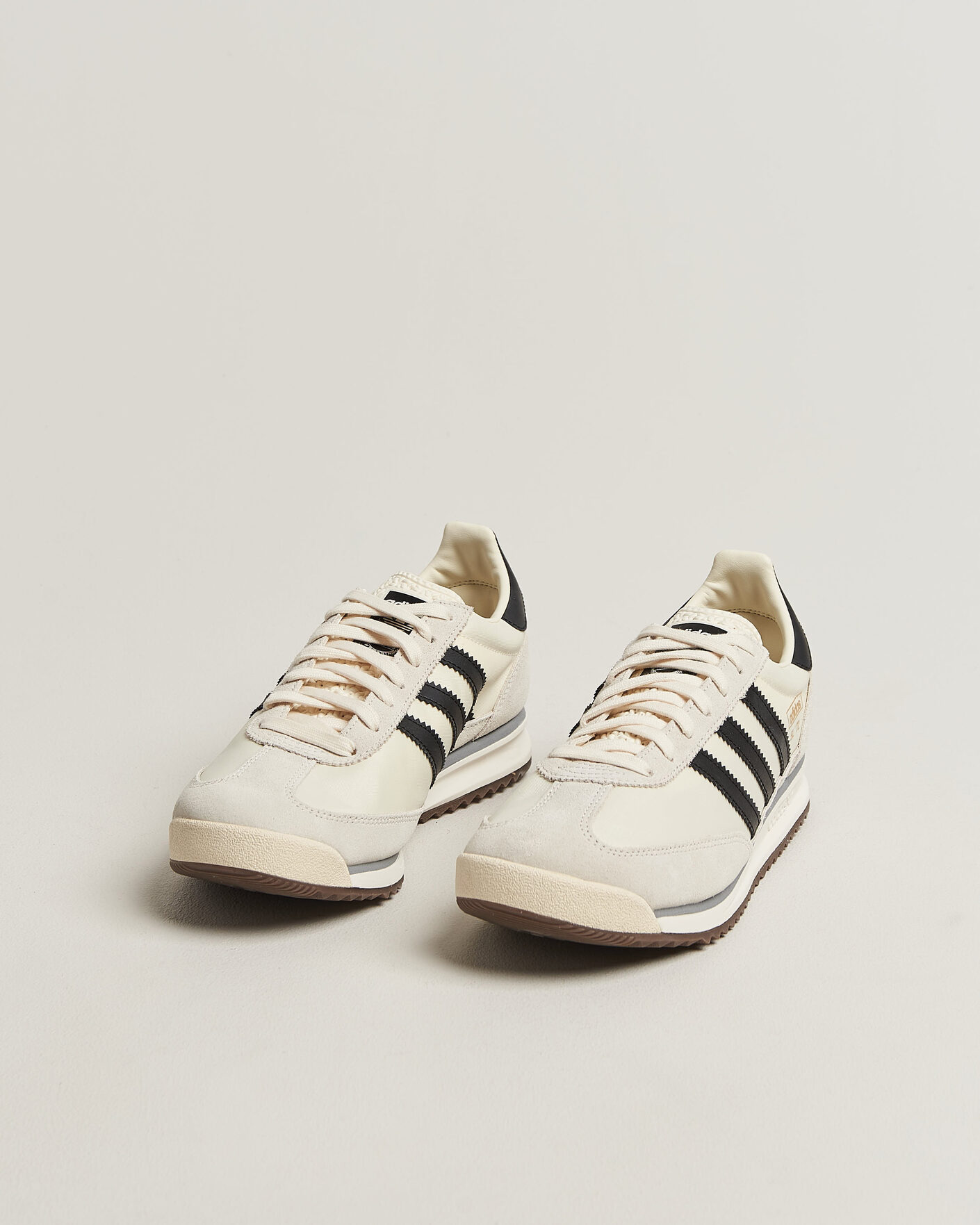 Herre | Sneakers | adidas Originals | SL 72 RS Sneaker Off White/Black