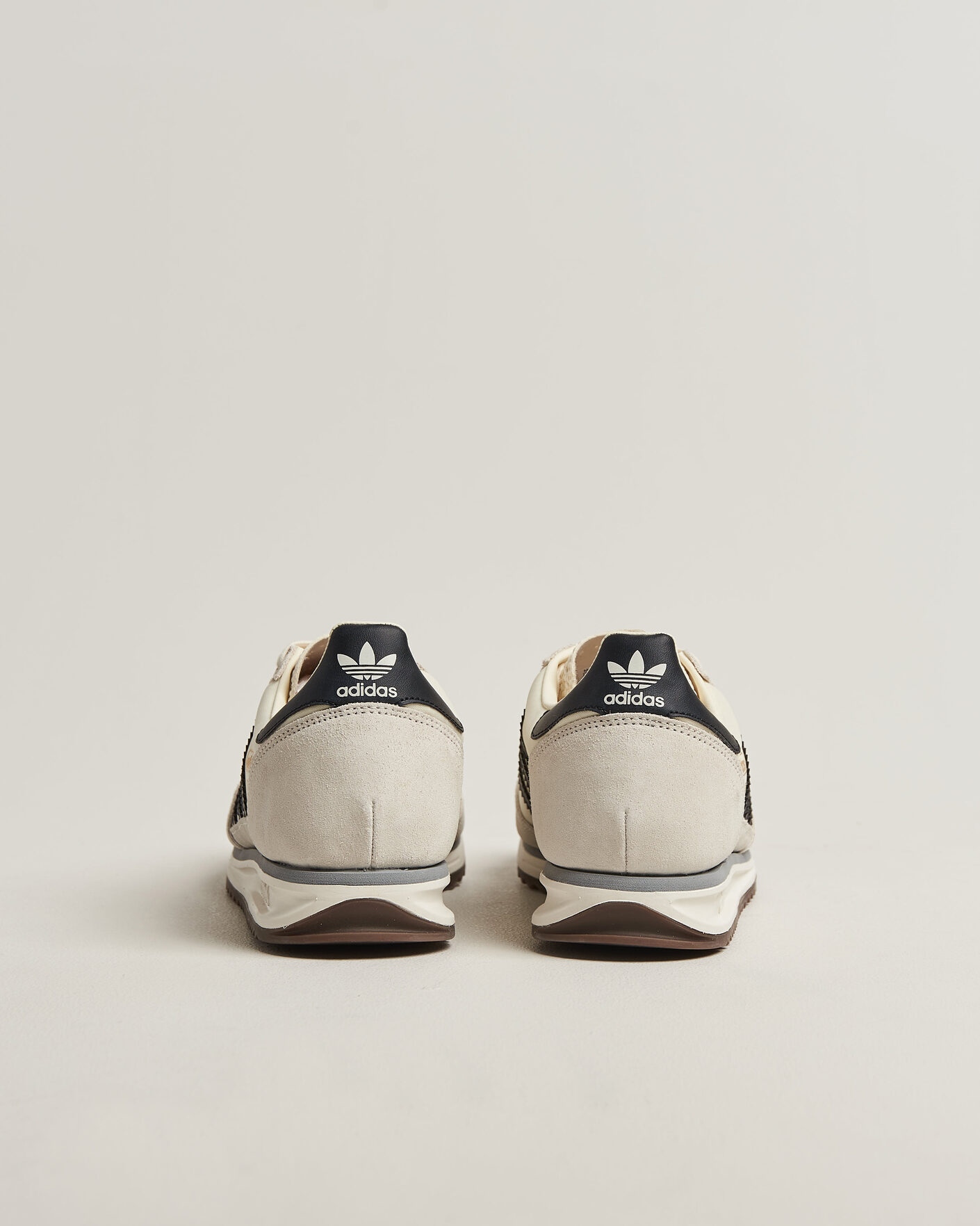 Herre | Sneakers | adidas Originals | SL 72 RS Sneaker Off White/Black