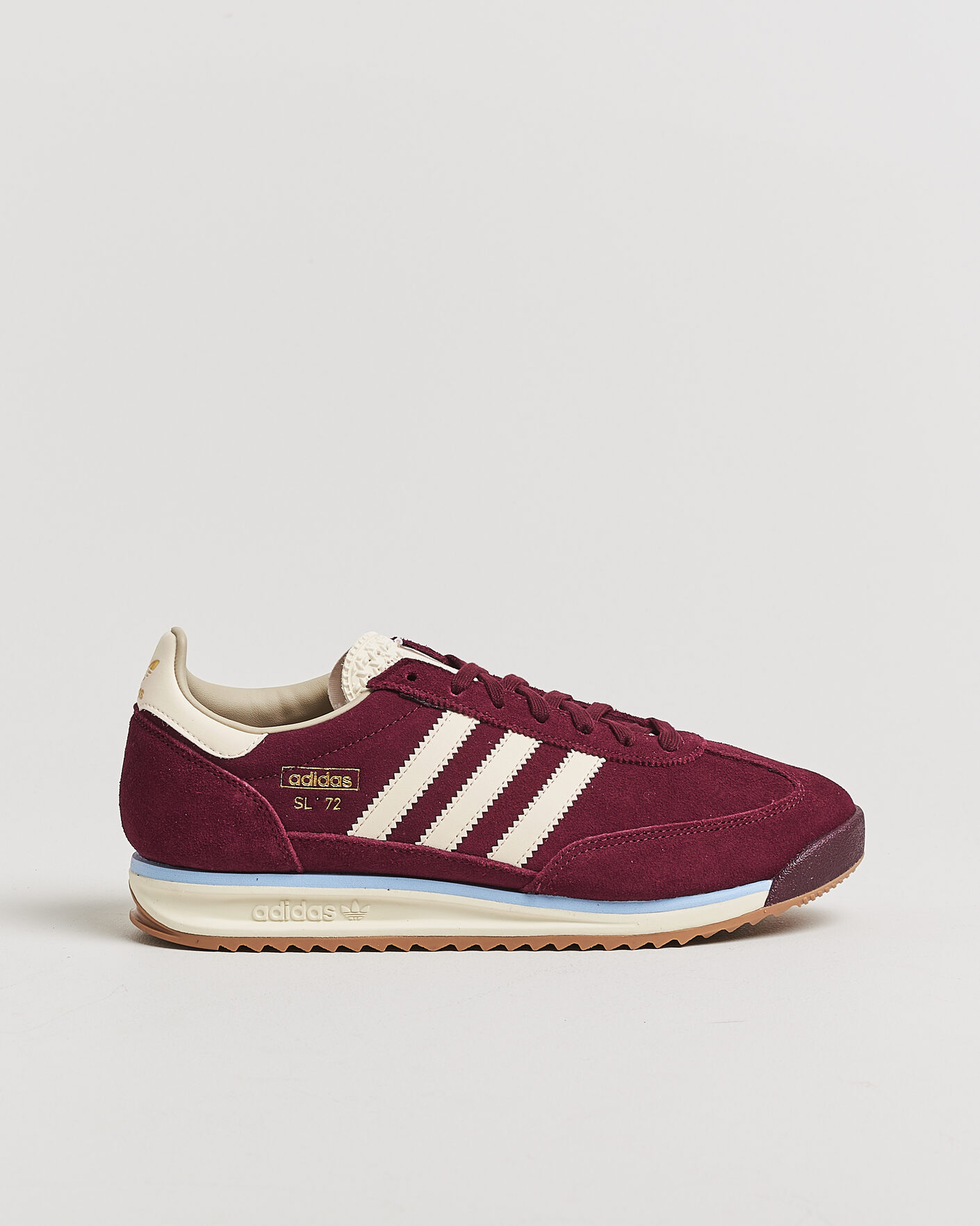 Herre | Sneakers | adidas Originals | SL 72 RS Sneaker Maroon/White