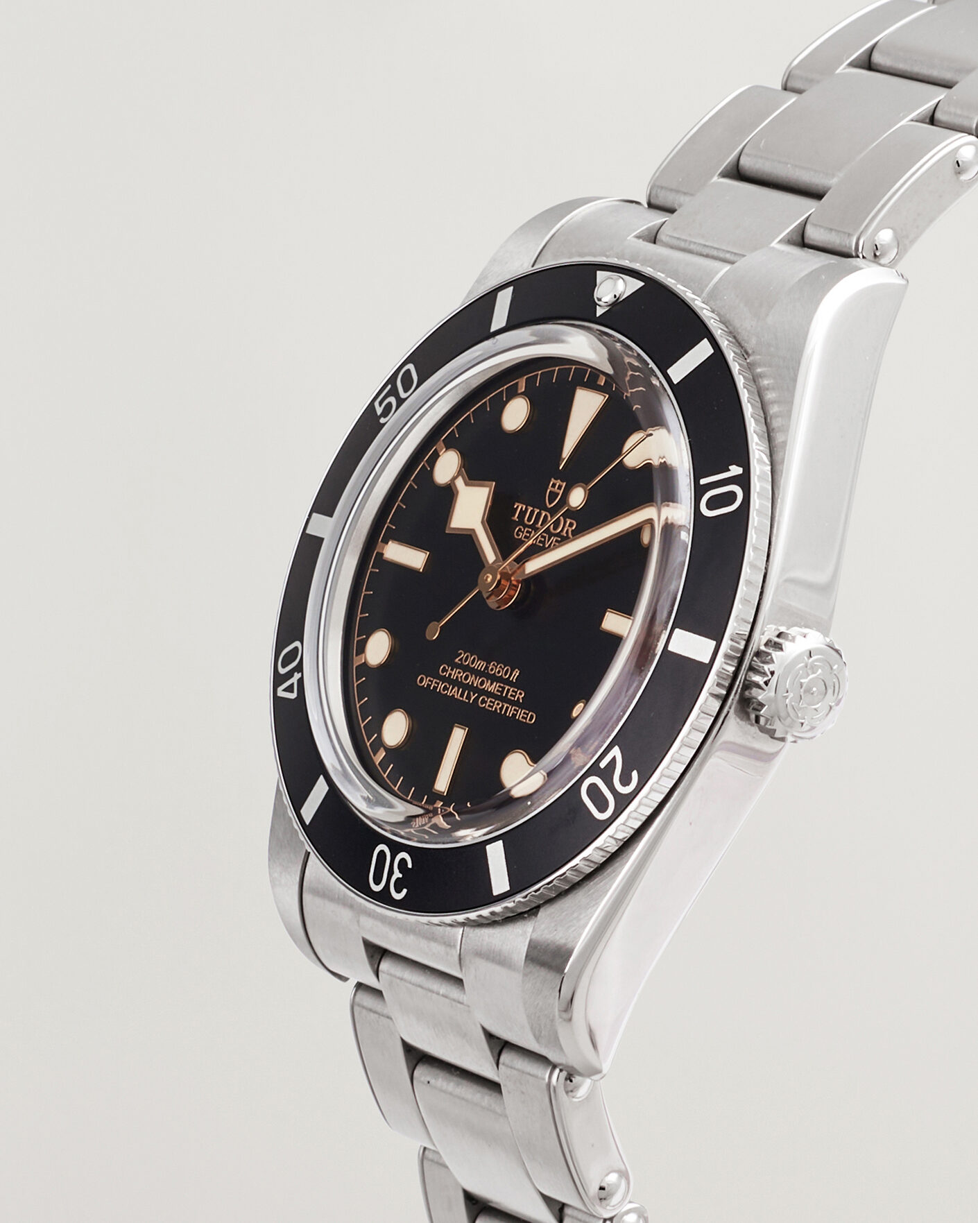 Herre | Pre-Owned & Vintage Watches | Tudor Pre-Owned | Black Bay 54