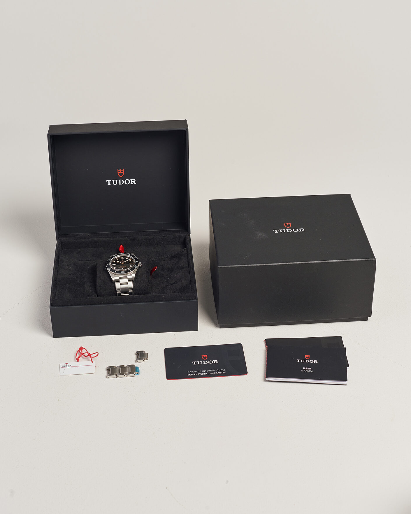 Herre | Pre-Owned & Vintage Watches | Tudor Pre-Owned | Black Bay 54