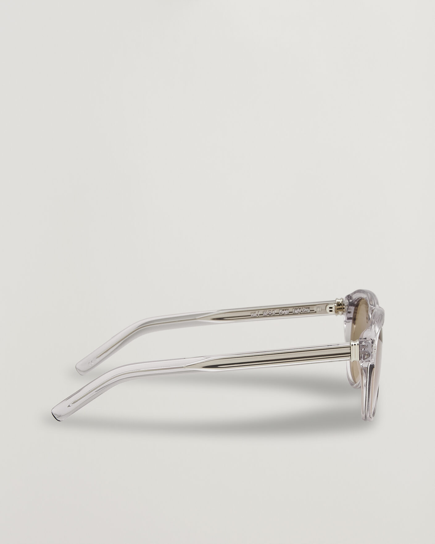 Herre | Solbriller | CHIMI | Fargo Sunglasses Light Grey