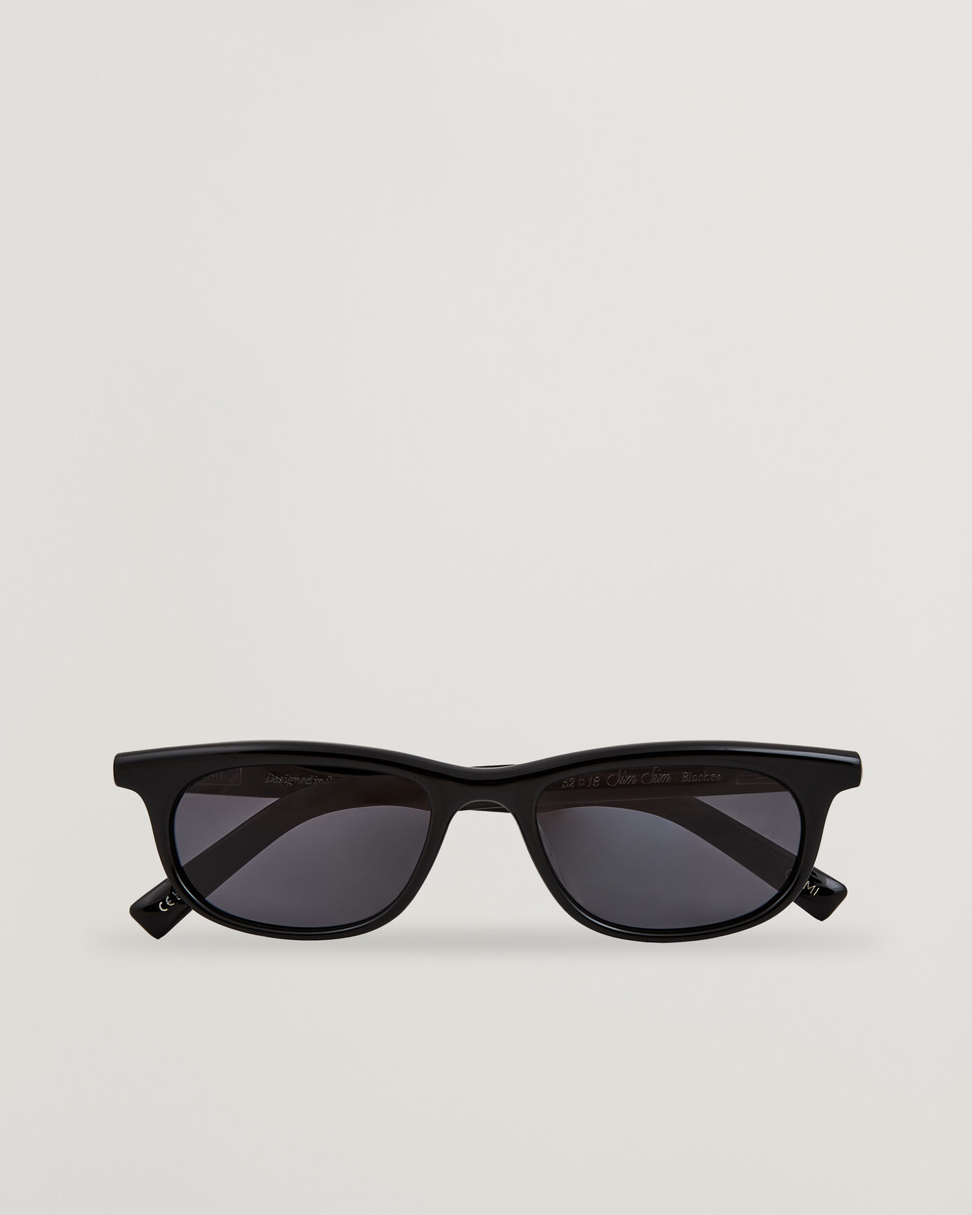 Herre | Nytt i butikken | CHIMI | Sim Sim Sunglasses Black