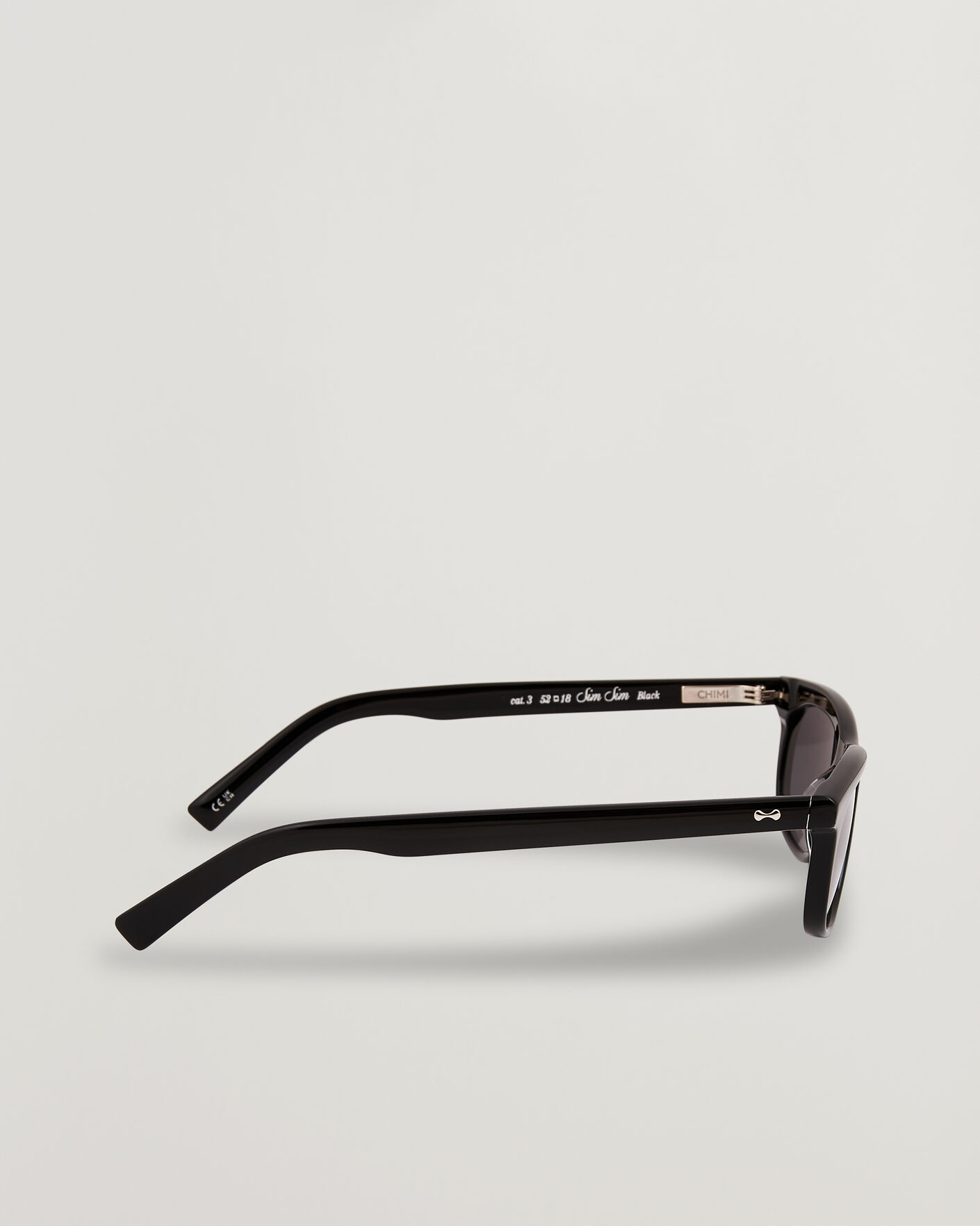 Herre | Solbriller | CHIMI | Sim Sim Sunglasses Black