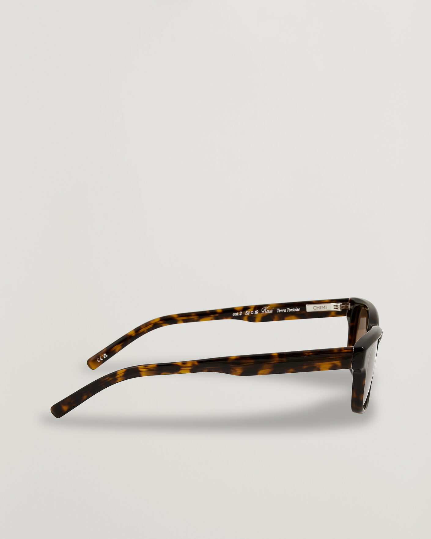Herre | Solbriller | CHIMI | Kasi Sunglasses Terra Tortoise