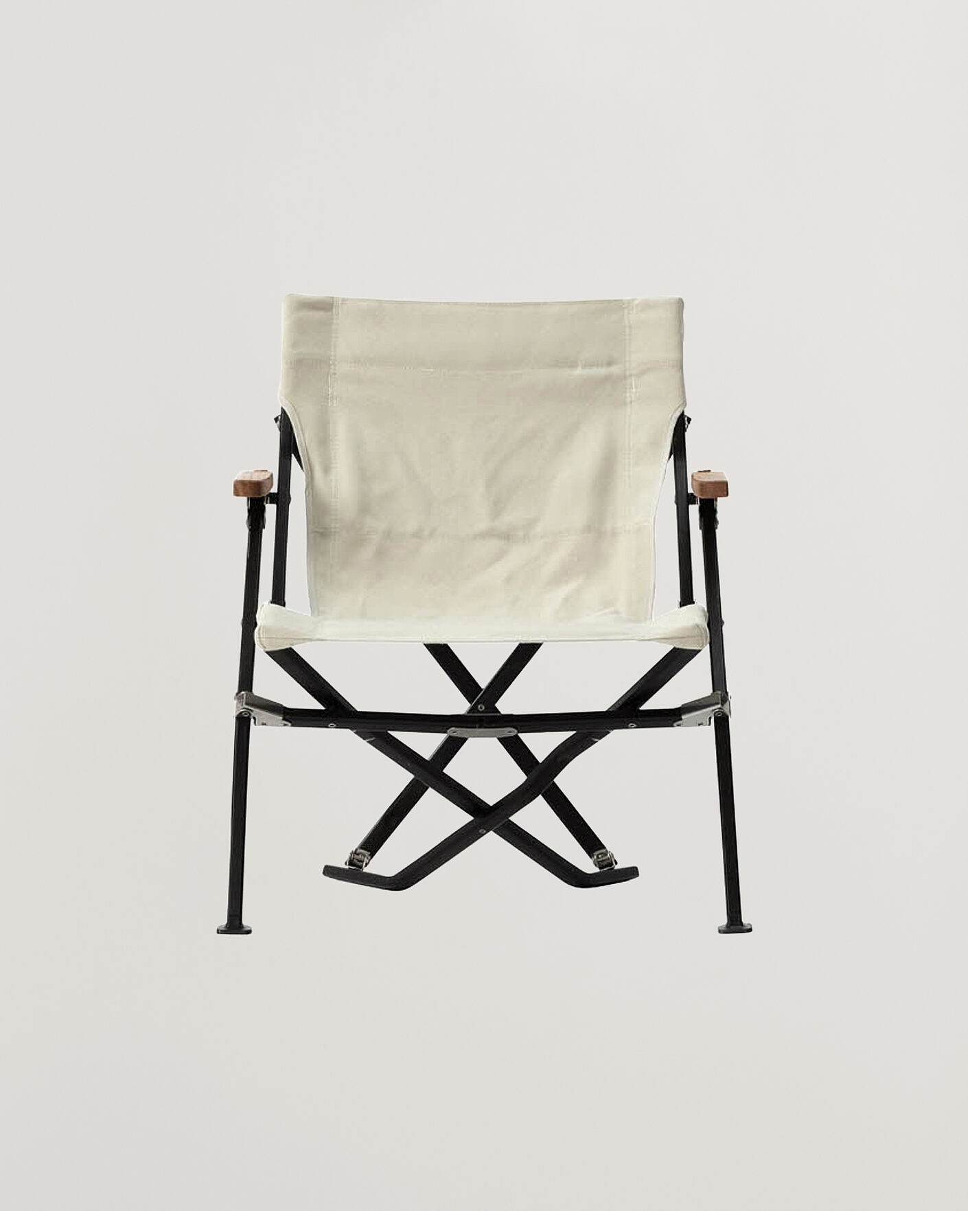 Herre | Outdoor living | Snow Peak | Luxury Low Beach Chair Ivory