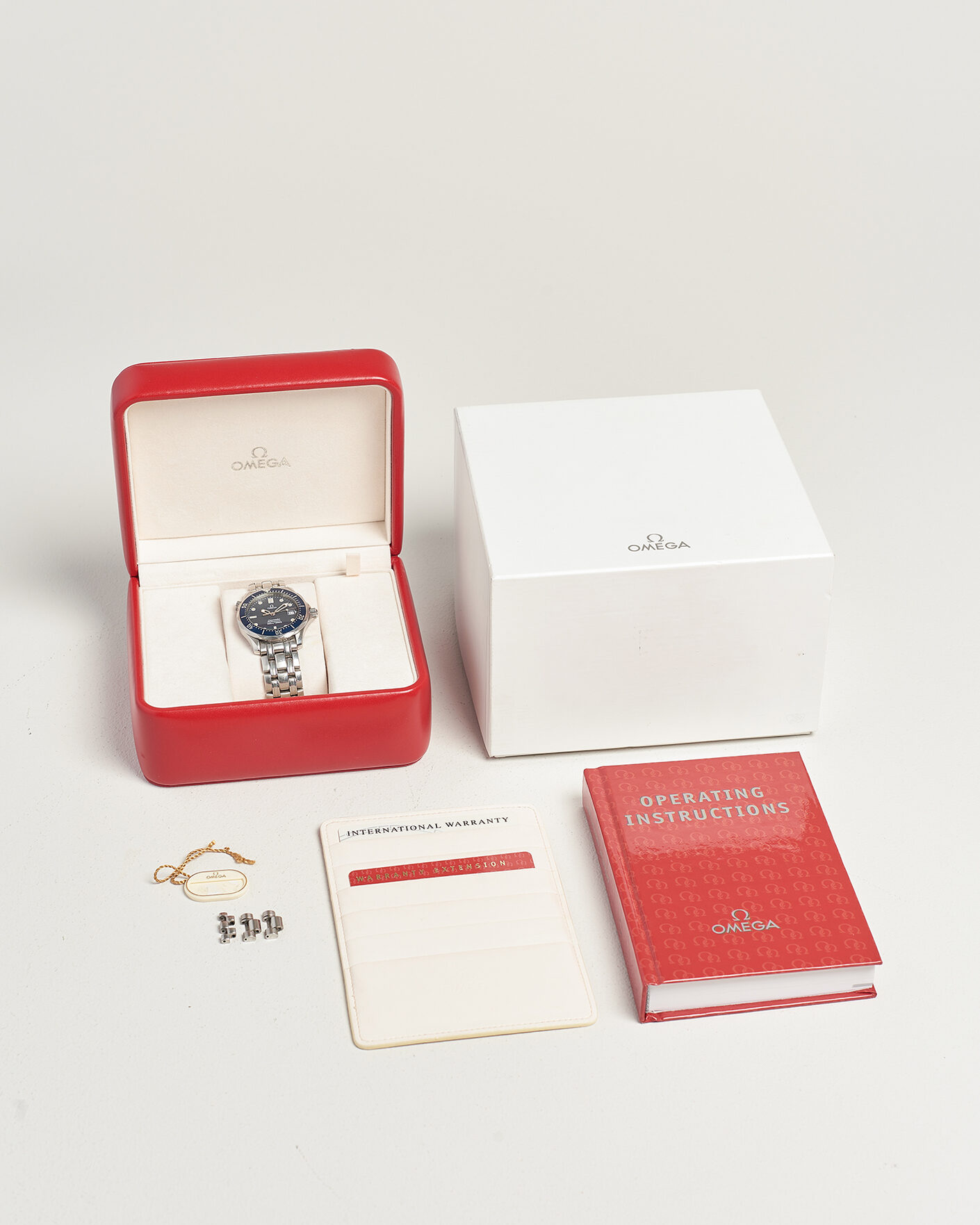 Herre | Omega Pre-Owned Seamaster 300M Midsize  | Omega Pre-Owned | Seamaster 300M Midsize 