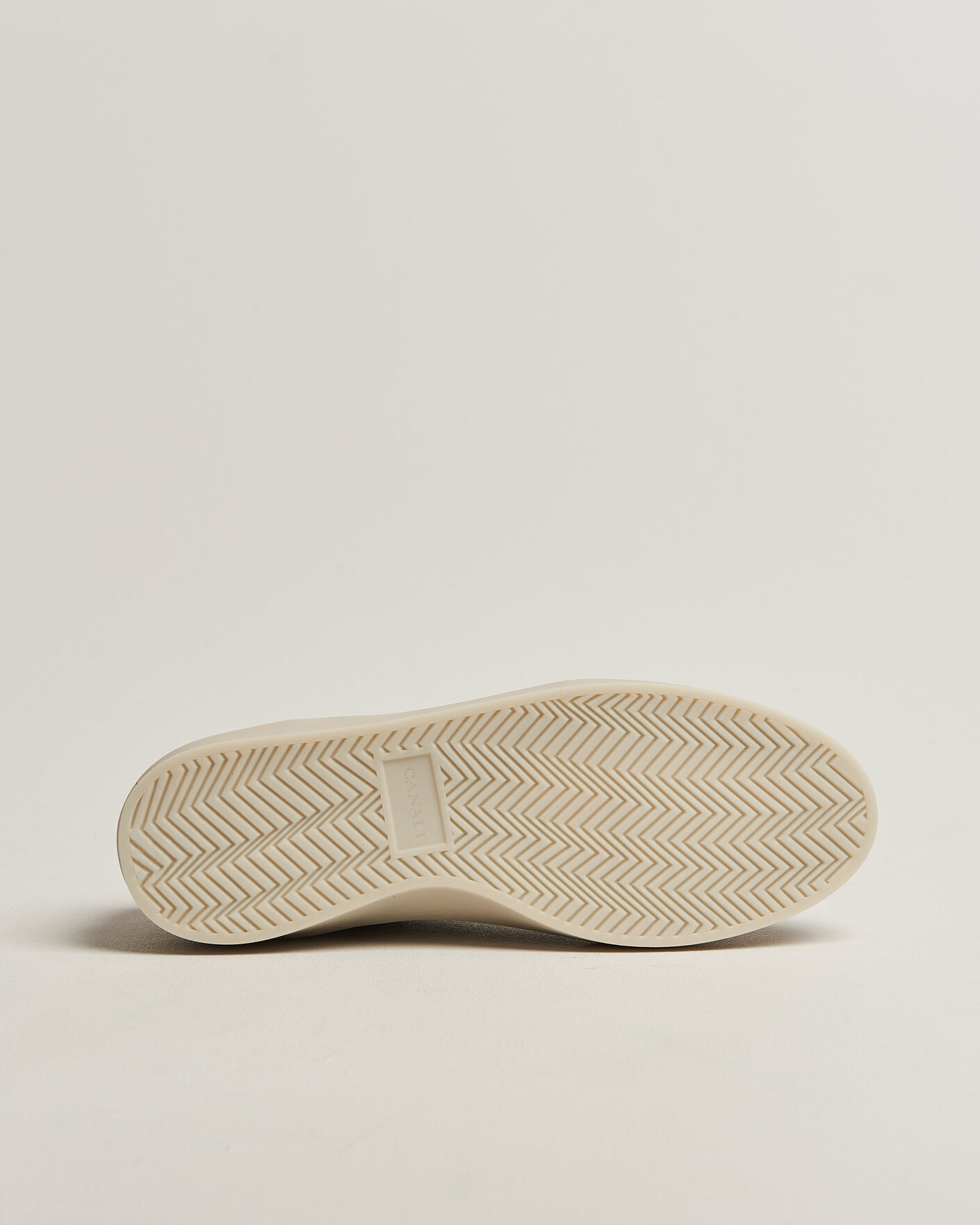Herre | Sneakers | Canali | Low Top Sneakers Off White