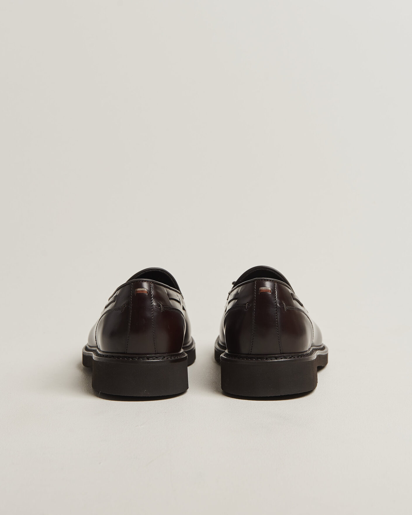 Herre | Loafers | Canali | Tassel Loafers Dark Brown Calf