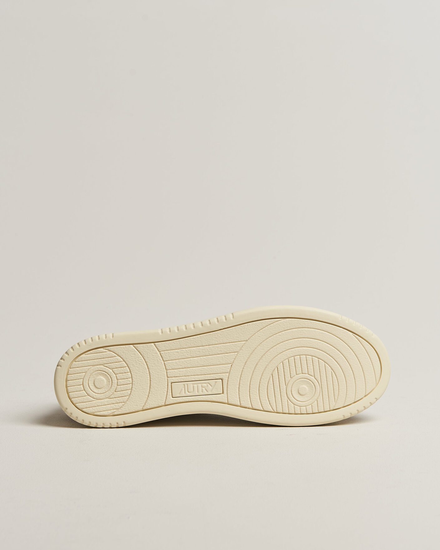 Herre | Sneakers | Autry | Medalist Low Soft Leather/Suede Sneaker White/Tabacco