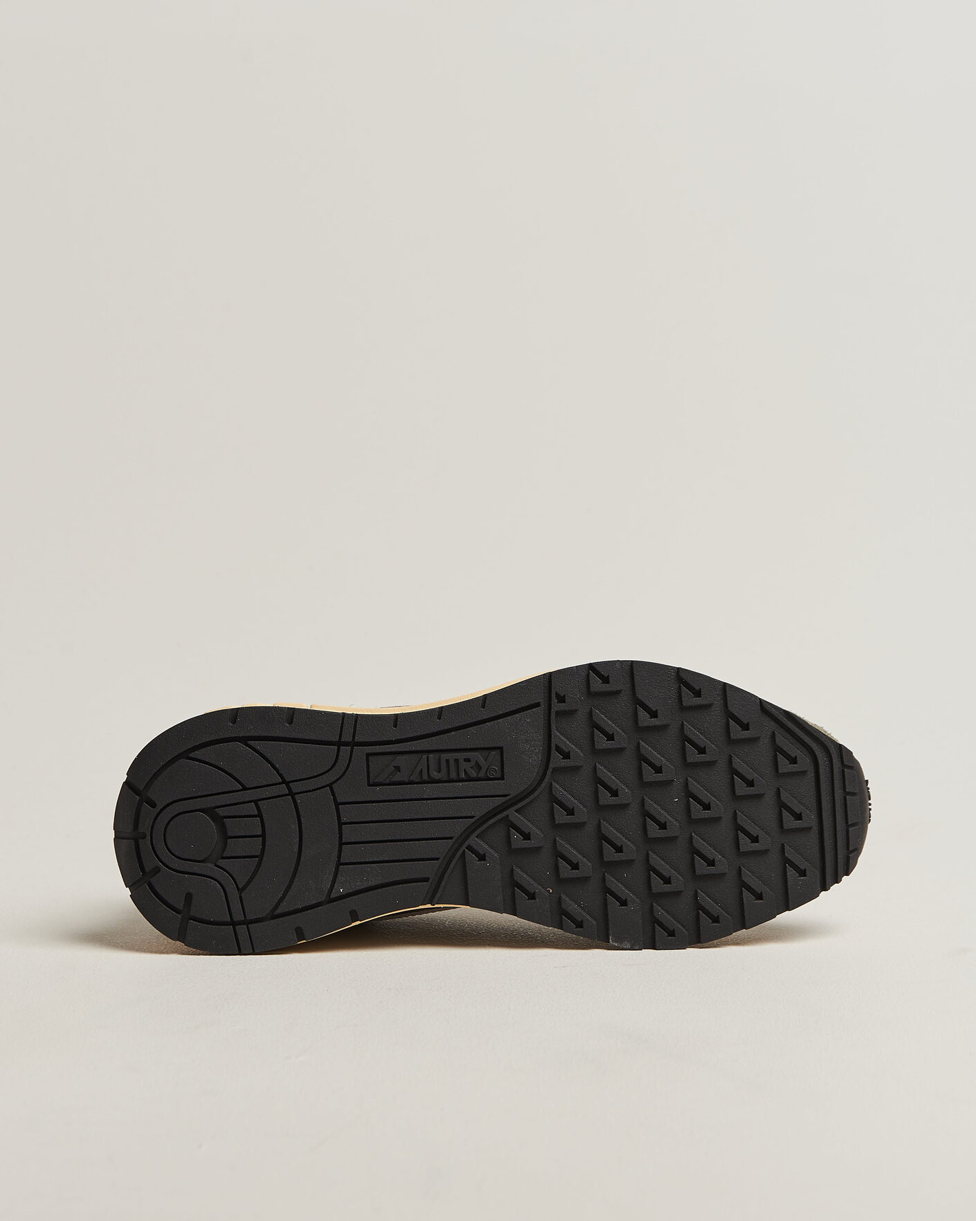 Herre | Sneakers | Autry | Reelwind Running Sneaker Olive Night/Grey
