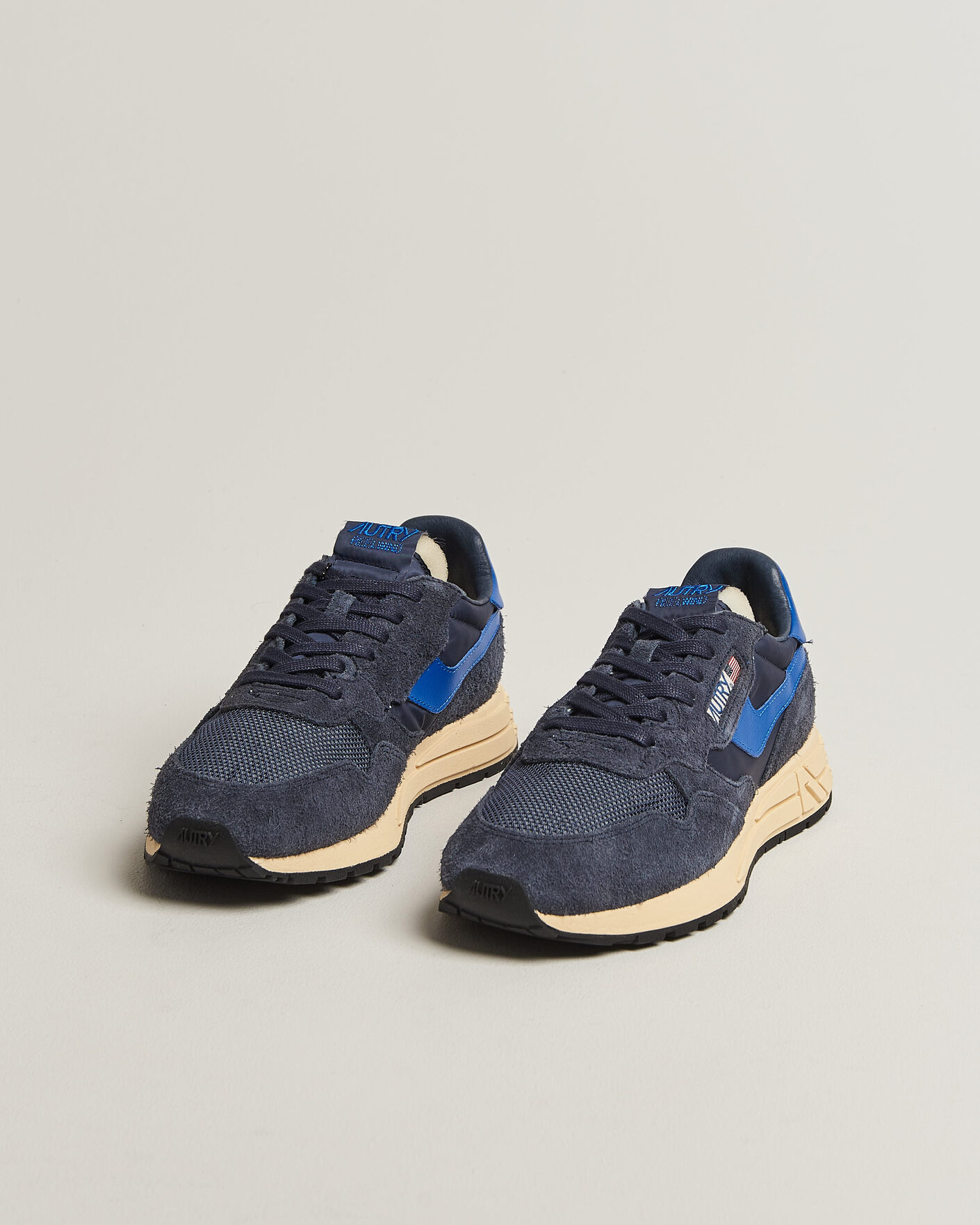 Herre | Sneakers | Autry | Reelwind Running Sneaker Space/Blue