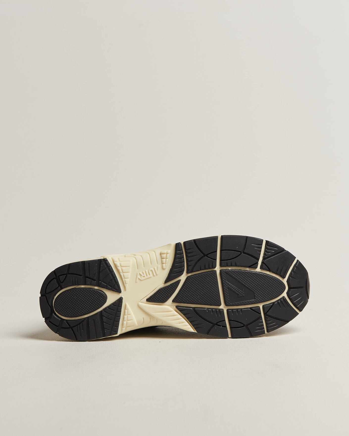 Herre | Sneakers | Autry | Hyperway Low Suede Running Sneaker Navy