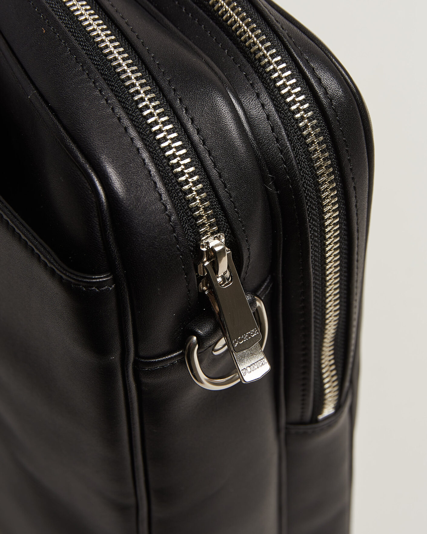 Herre | Vesker | Porter-Yoshida & Co. | Sort 2Way Briefcase Black