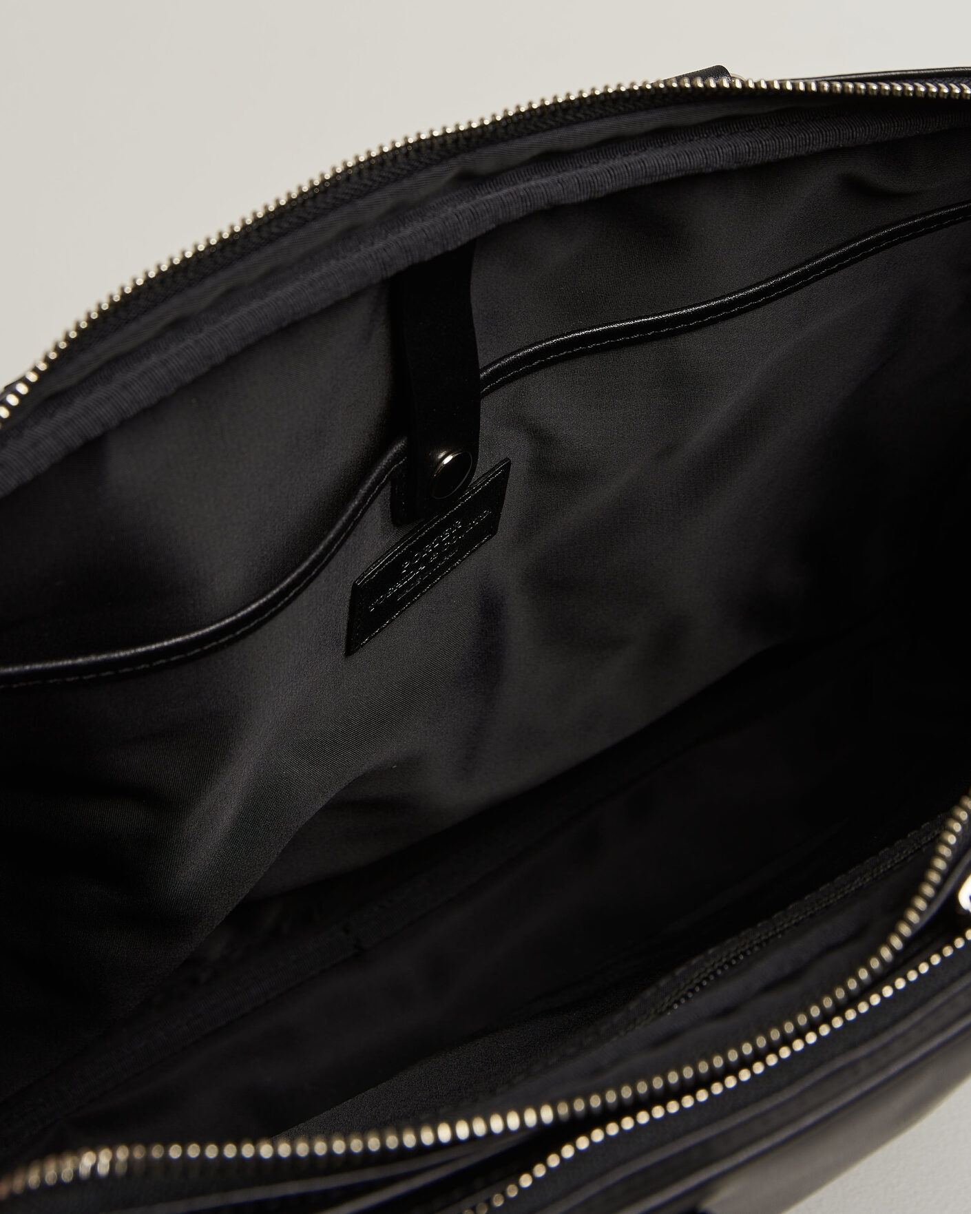 Herre | Vesker | Porter-Yoshida & Co. | Sort 2Way Briefcase Black
