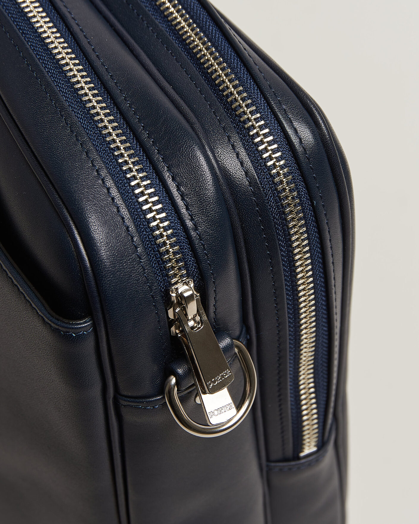 Herre | Vesker | Porter-Yoshida & Co. | Sort 2Way Briefcase Navy