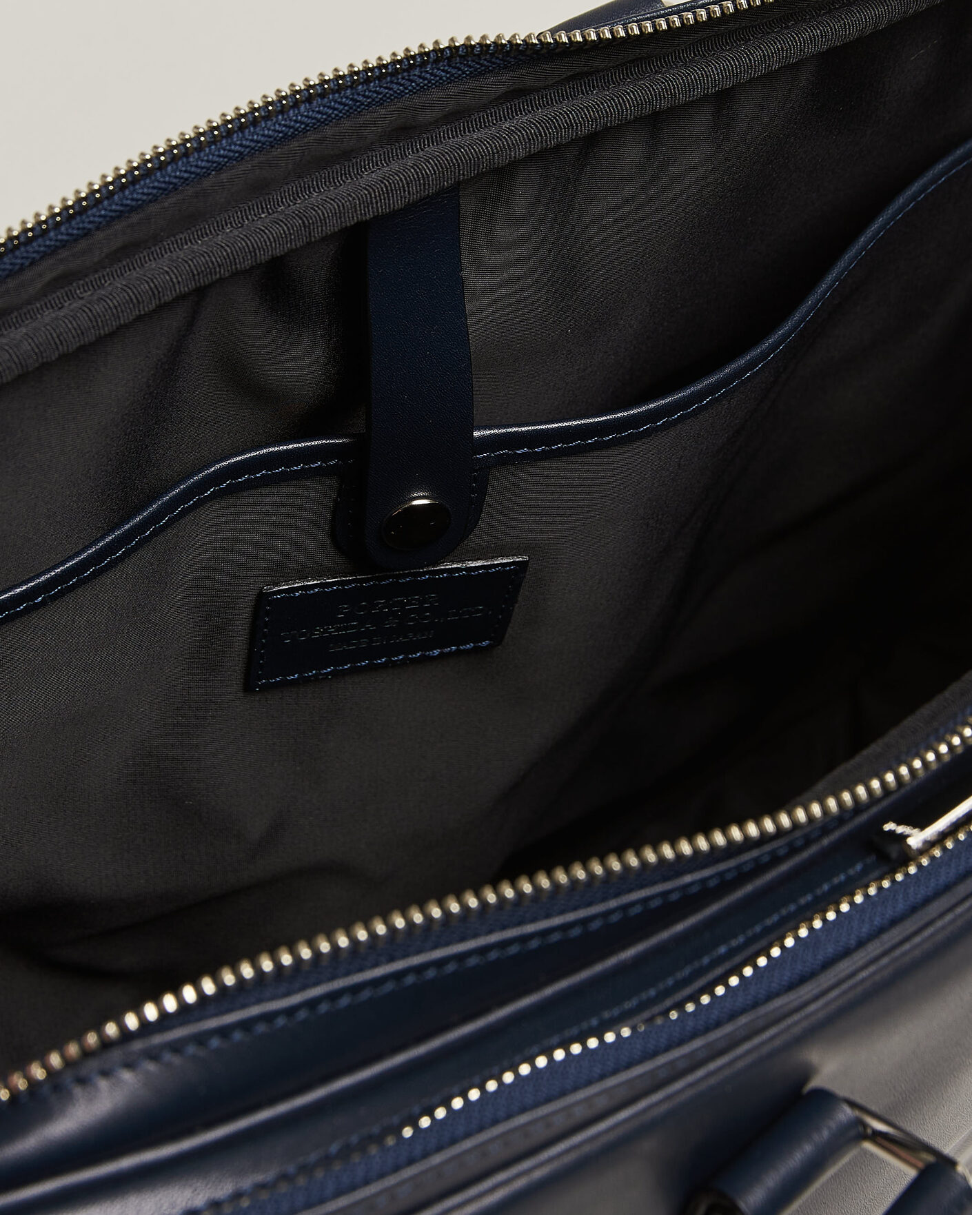 Herre | Vesker | Porter-Yoshida & Co. | Sort 2Way Briefcase Navy