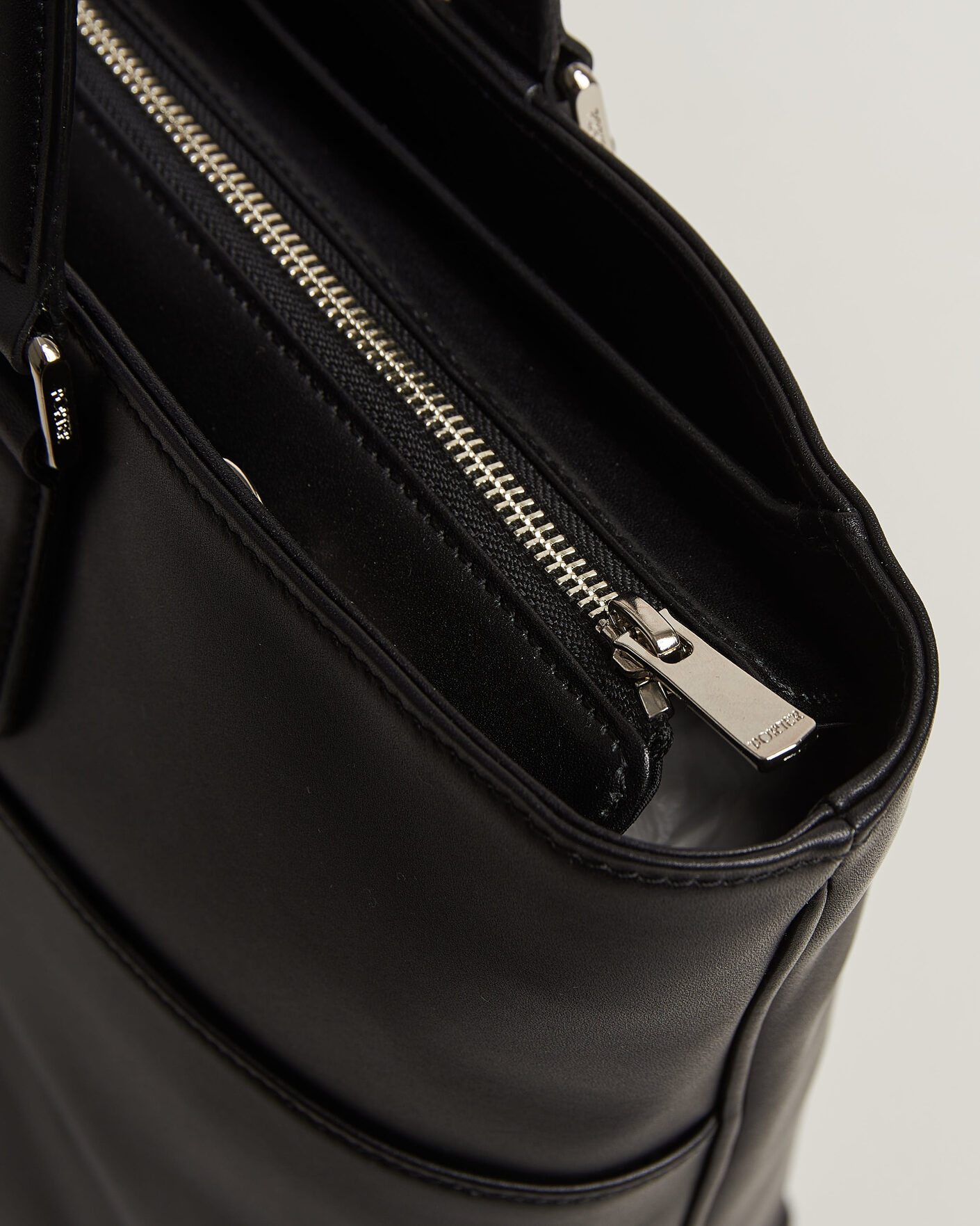 Herre | Vesker | Porter-Yoshida & Co. | Sort Tote Bag Black